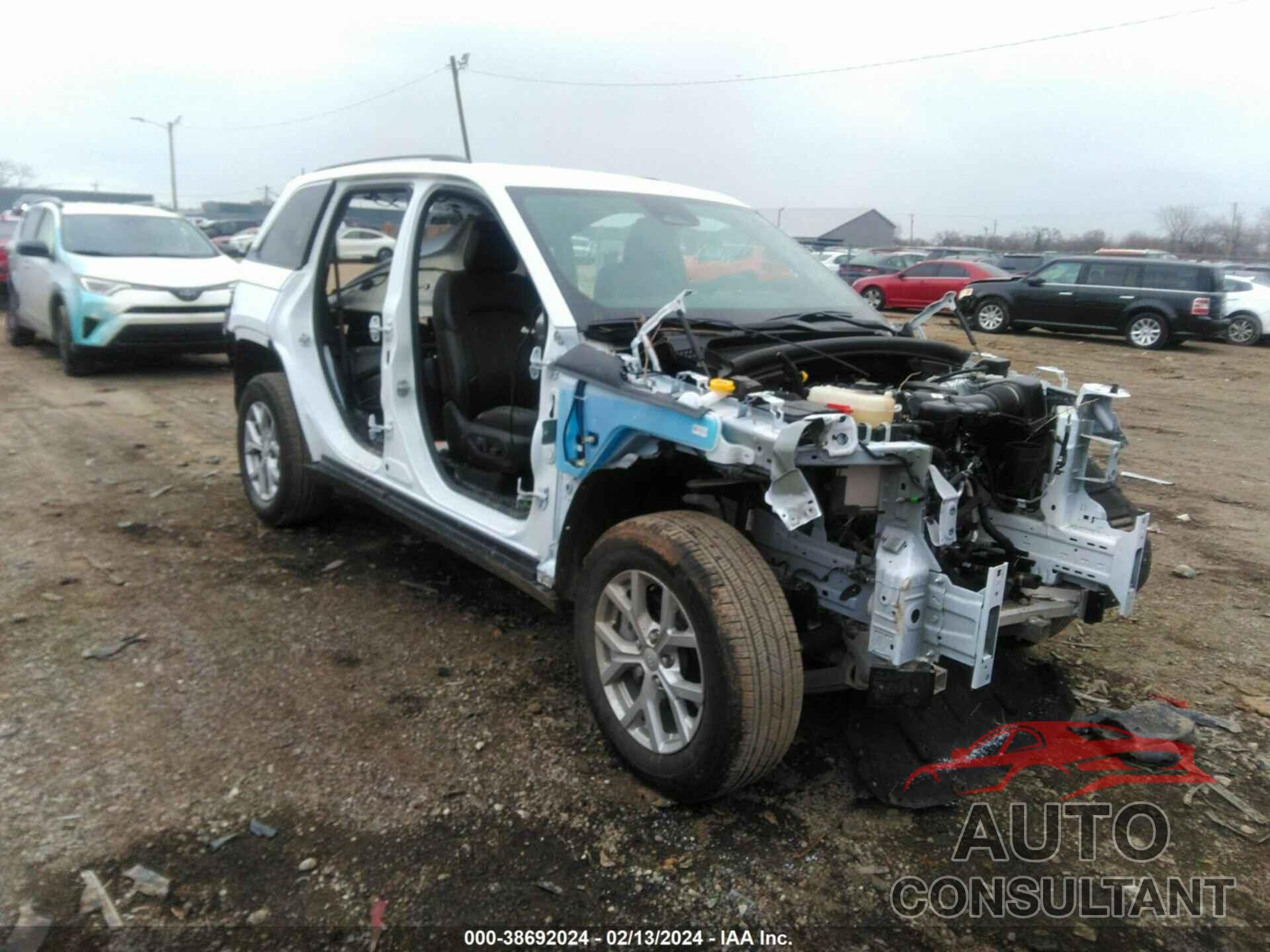 JEEP GRAND CHEROKEE 2023 - 1C4RJHBG0PC560820