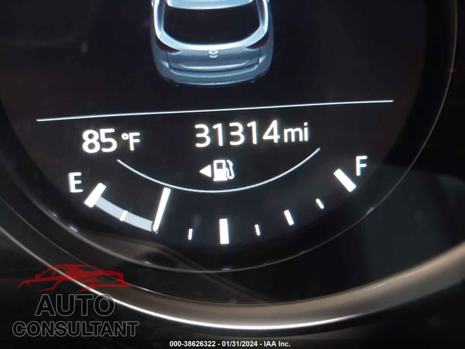 MAZDA CX-5 2021 - JM3KFACM2M1397407