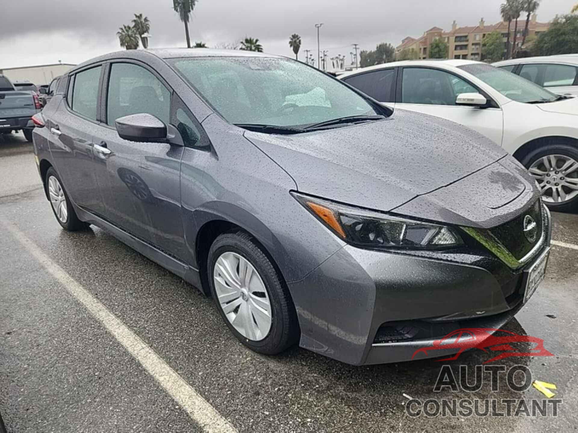 NISSAN LEAF 2022 - 1N4AZ1BVXNC552688