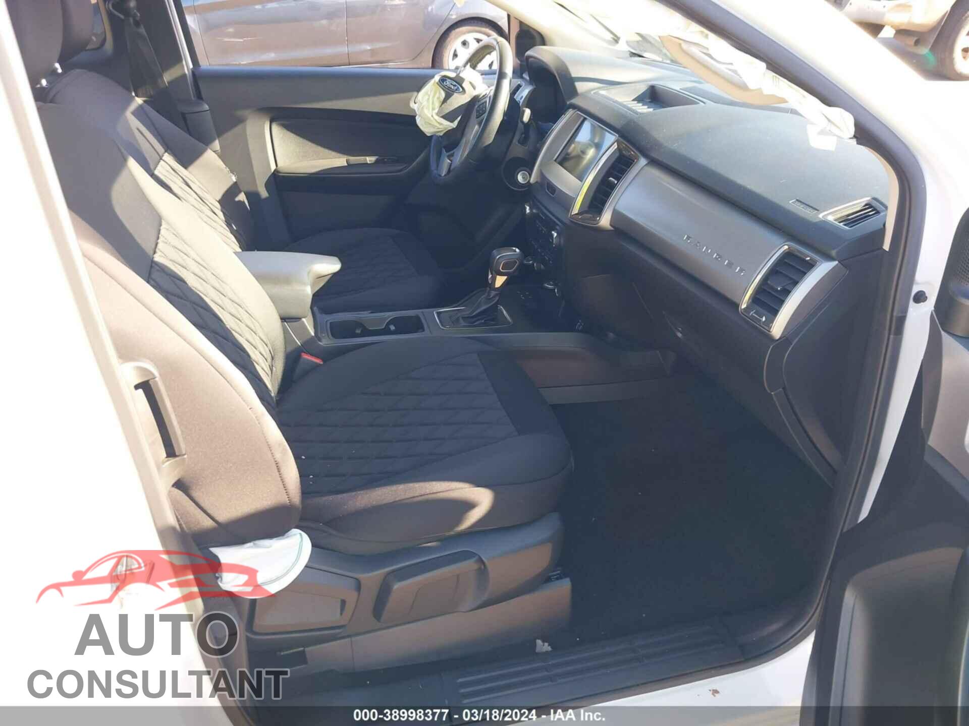 FORD RANGER 2021 - 1FTER1EH4MLD42667
