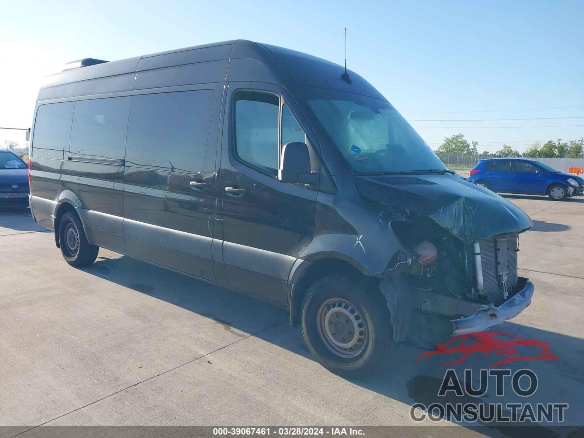 MERCEDES-BENZ SPRINTER 2500 2019 - WDZPF1ED9KT015113