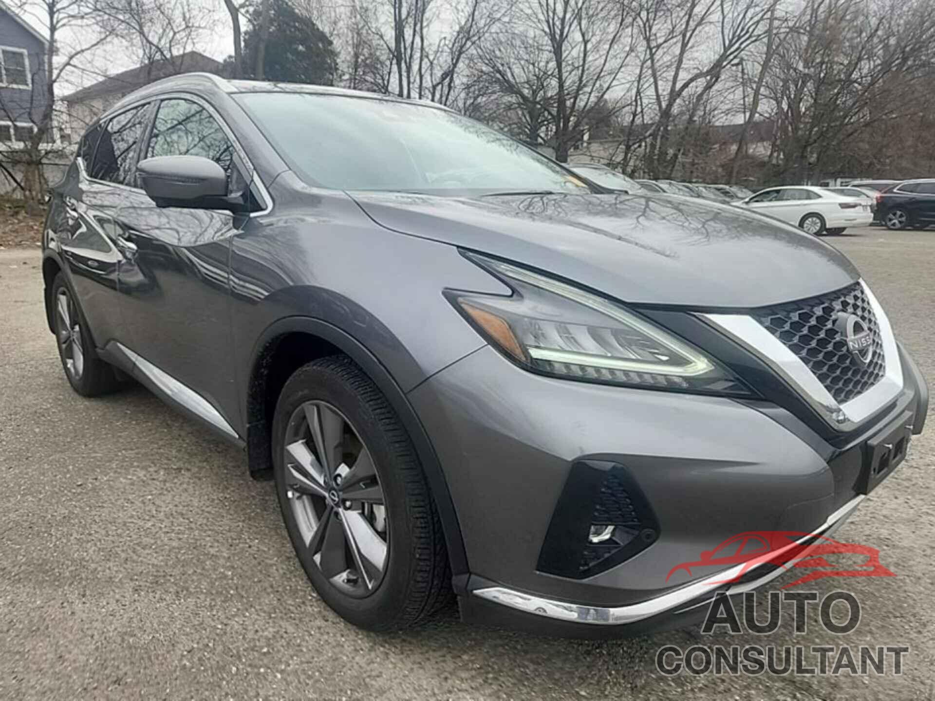 NISSAN MURANO 2023 - 5N1AZ2DS4PC108224