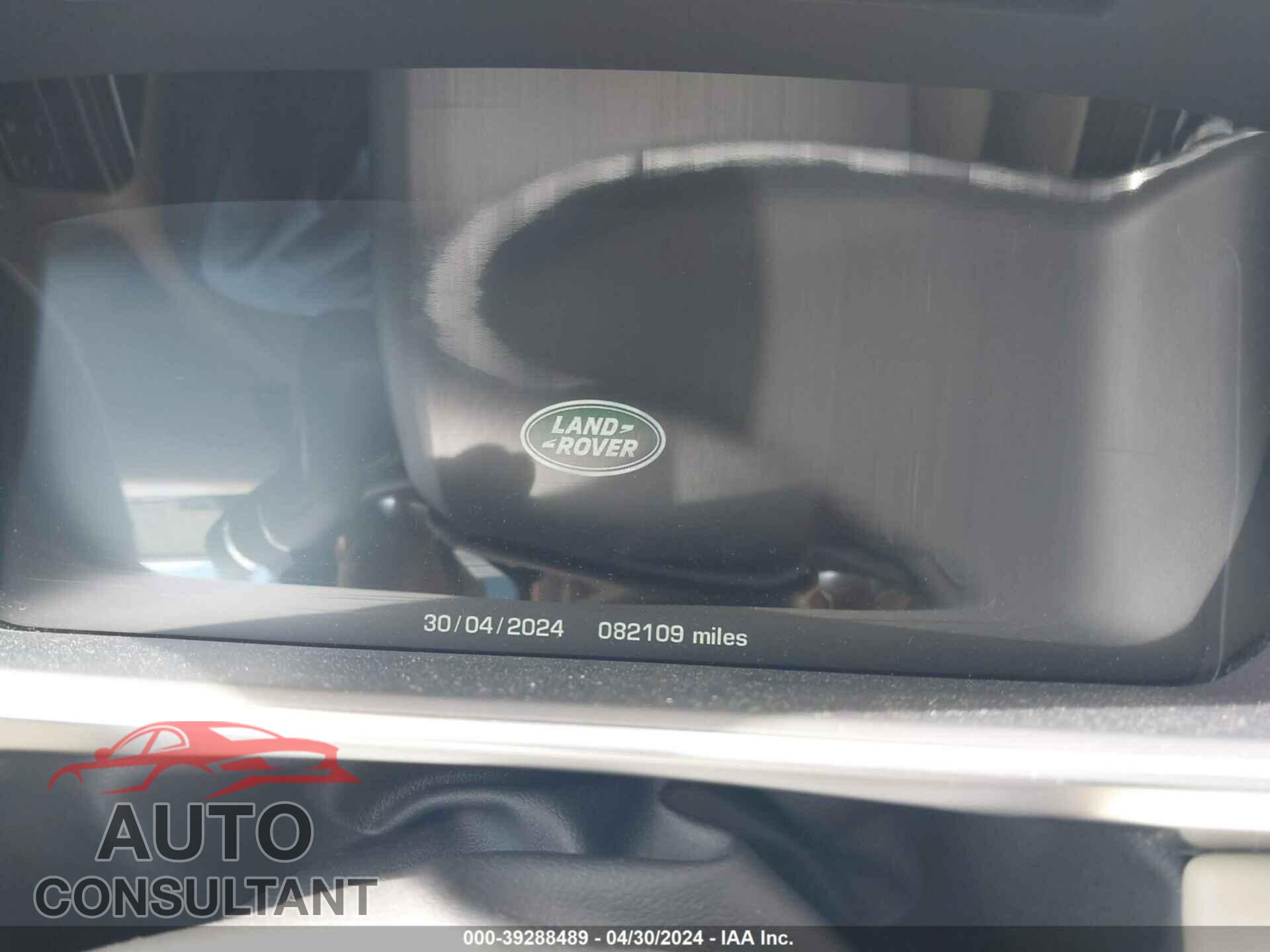 LAND ROVER RANGE ROVER 2016 - SALGS2PF6GA314036