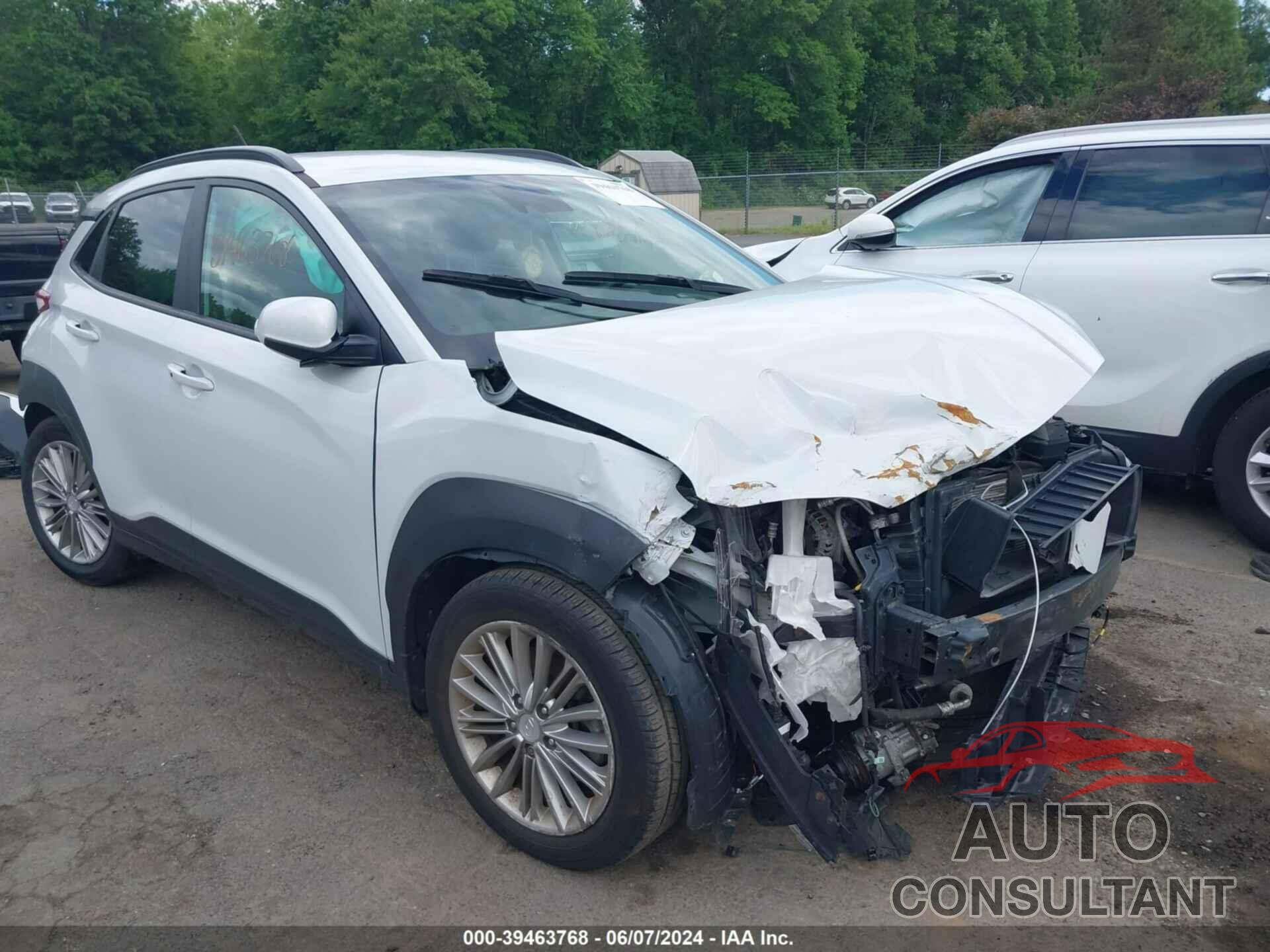 HYUNDAI KONA 2019 - KM8K2CAA9KU235273