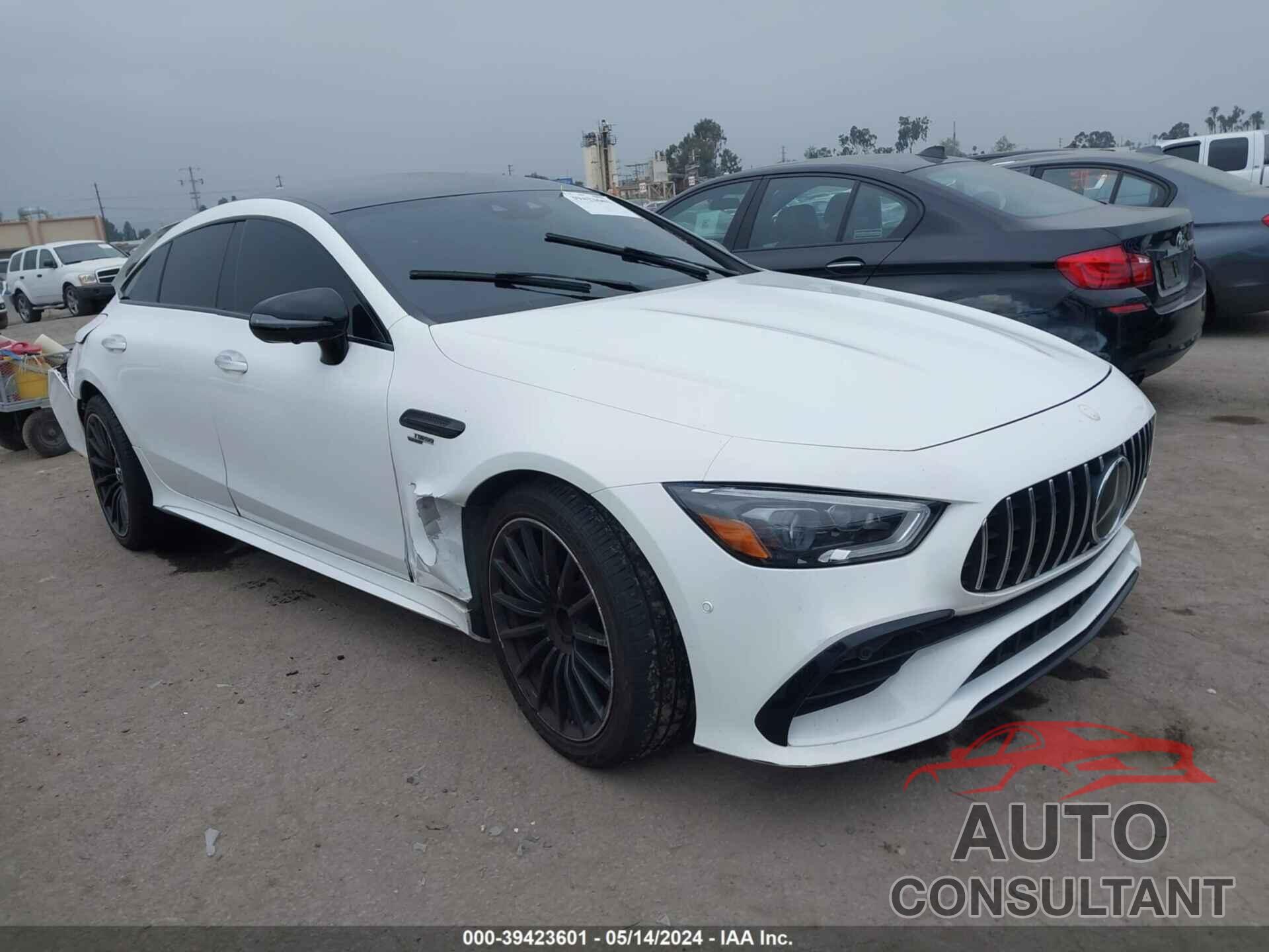 MERCEDES-BENZ AMG GT 2021 - W1K7X5KBXMA040288