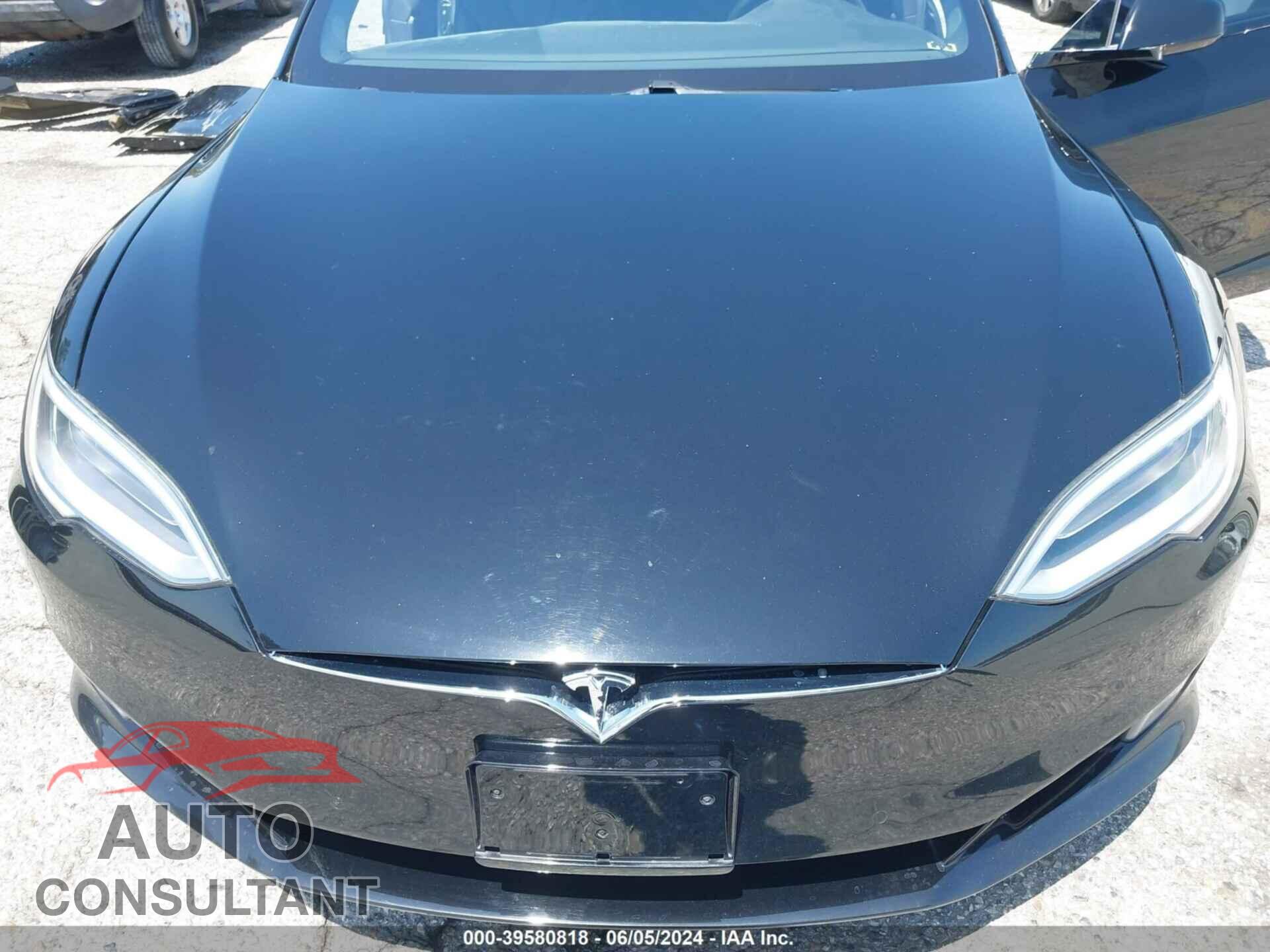 TESLA MODEL S 2018 - 5YJSA1E29JF293650