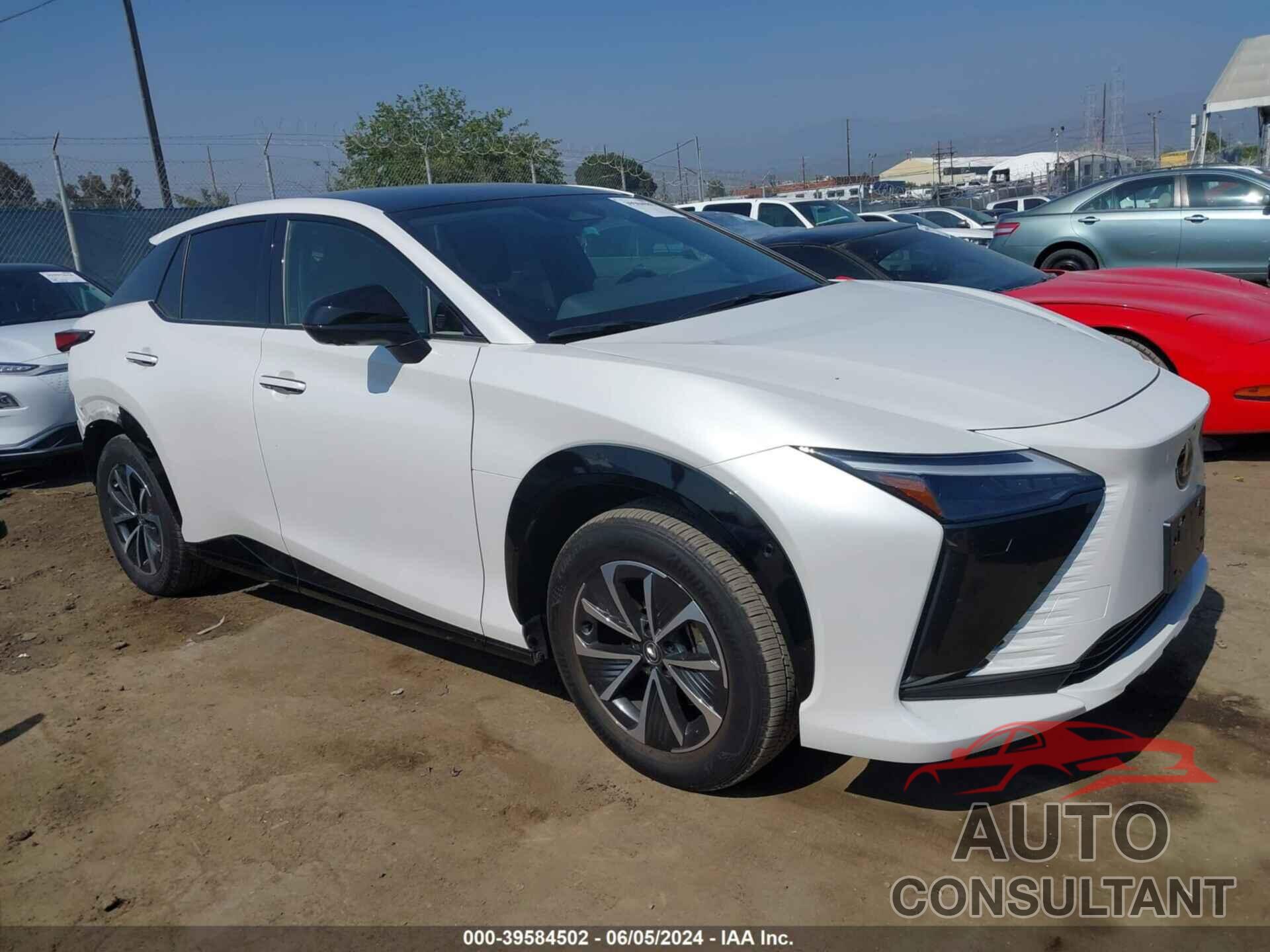 LEXUS RZ 450E 2023 - JTJAAAAB7PA005396