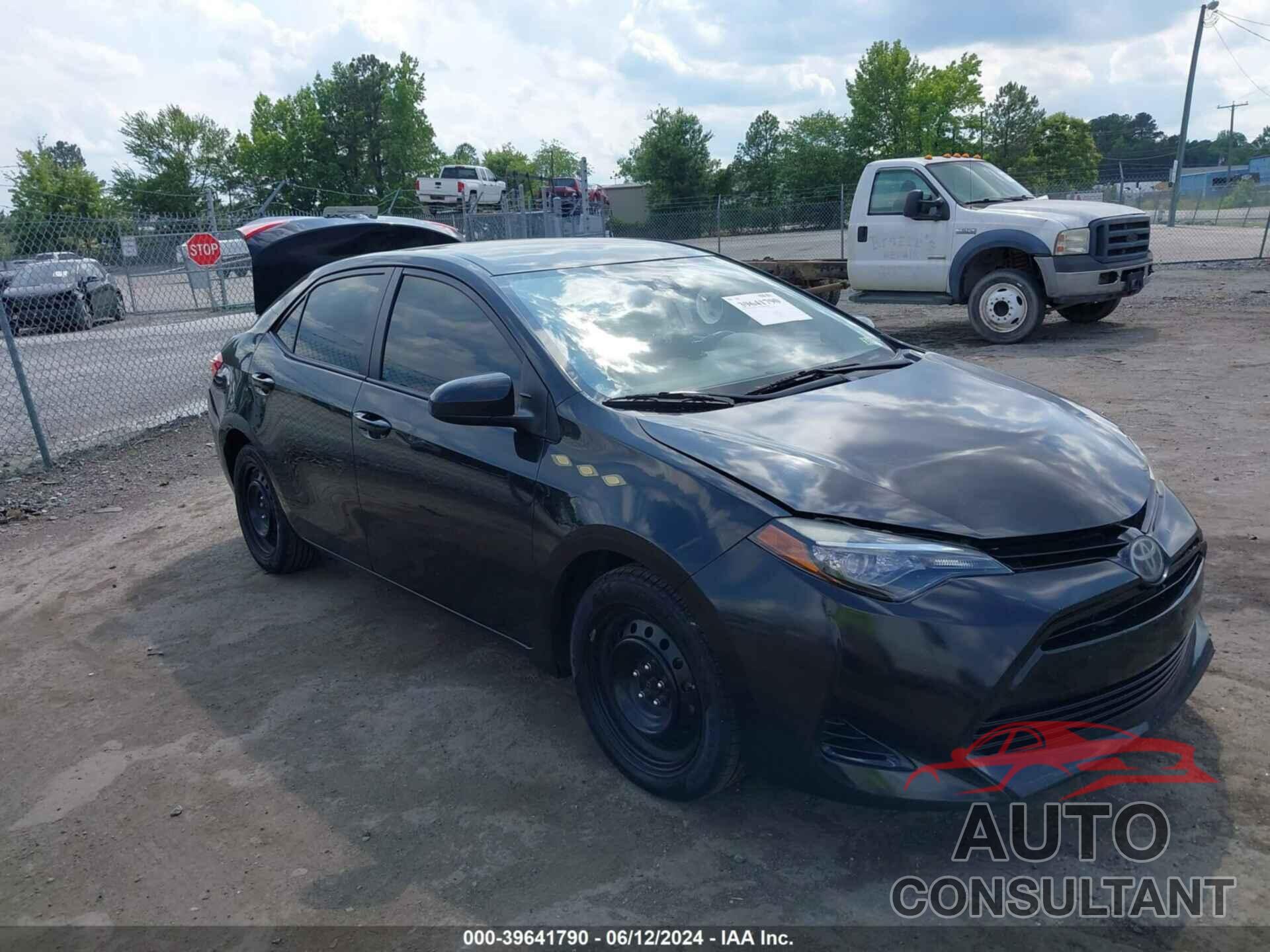 TOYOTA COROLLA 2017 - 5YFBURHE2HP600330