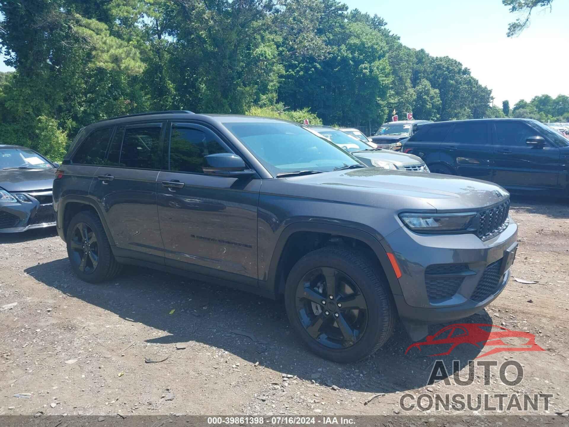 JEEP GRAND CHEROKEE 2023 - 1C4RJHAG5P8705113