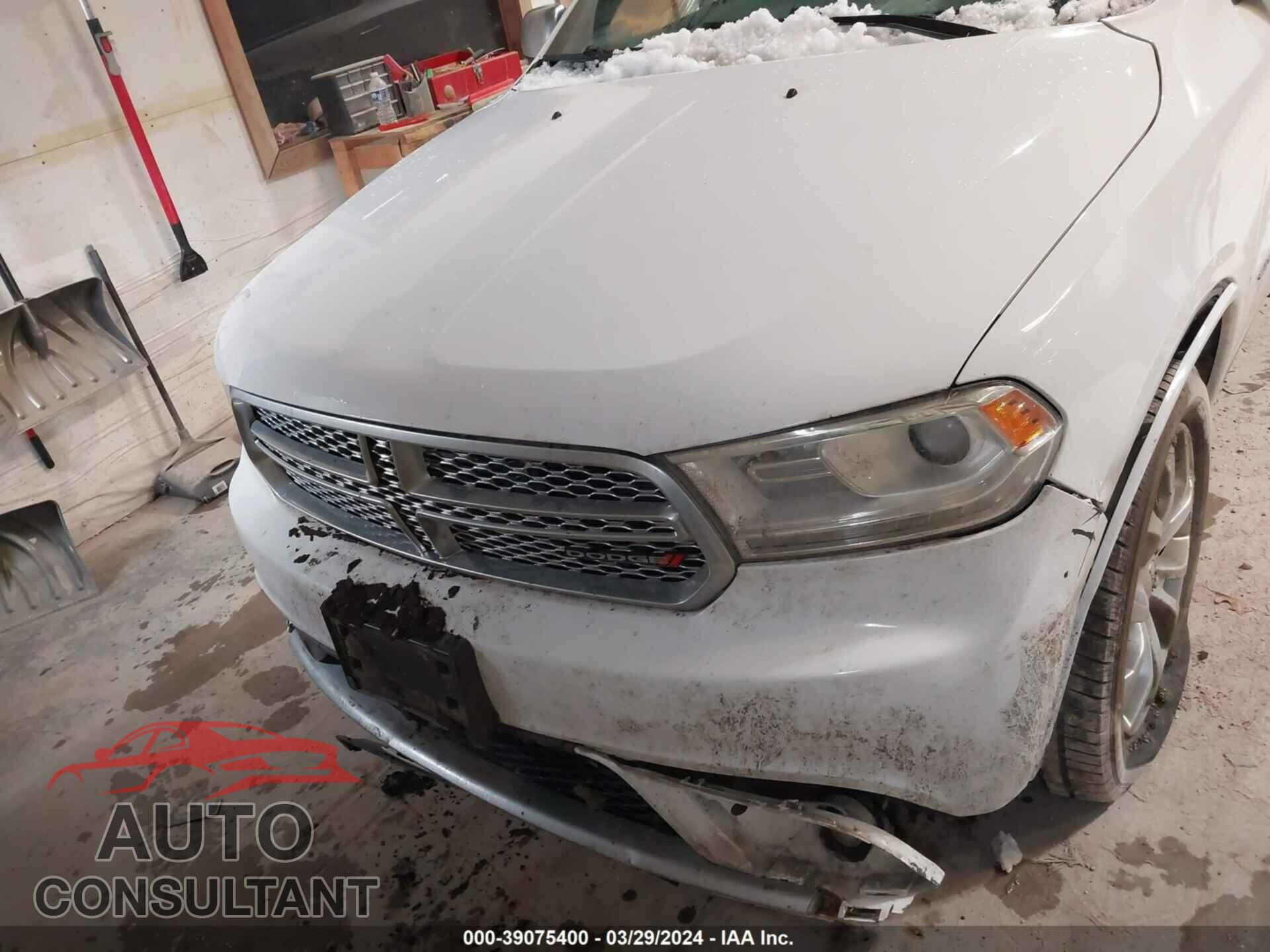 DODGE DURANGO 2017 - 1C4RDJEG1HC906921