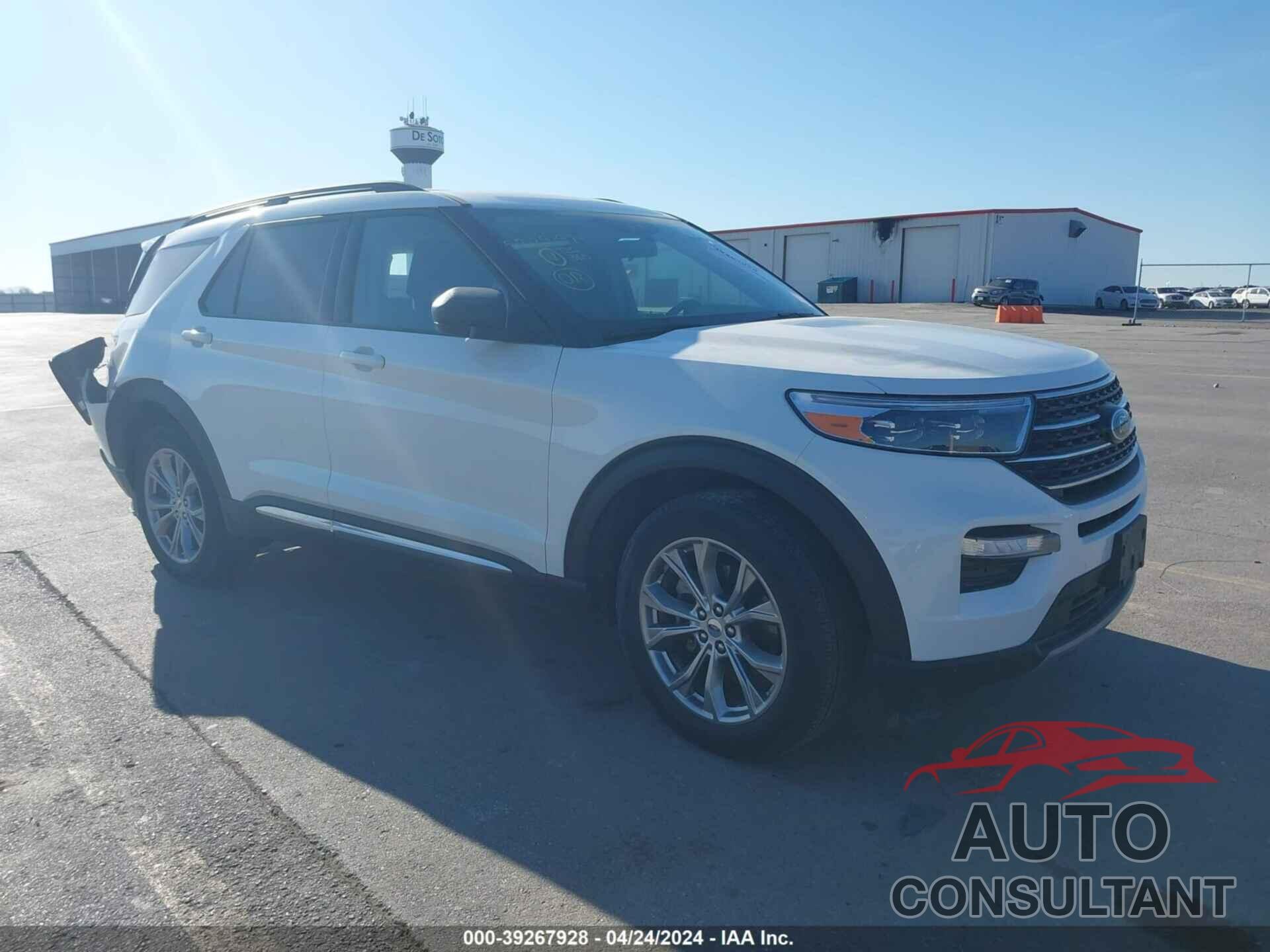 FORD EXPLORER 2022 - 1FMSK8DH8NGB23606