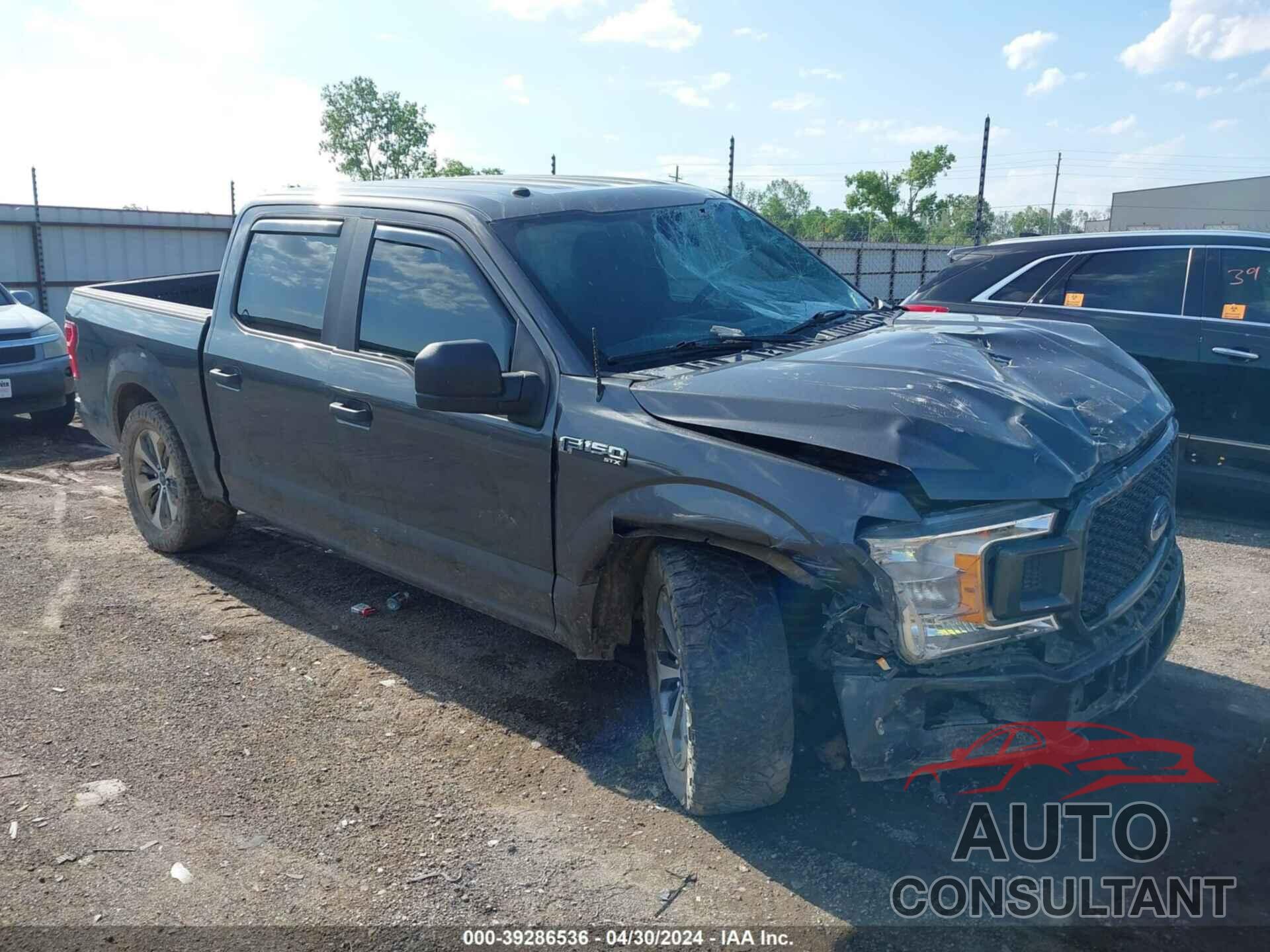 FORD F150 2019 - 1FTEW1EP3KKD69524