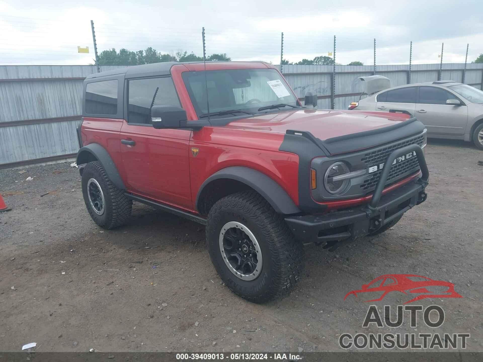 FORD BRONCO 2022 - 1FMDE5CP3NLB67804