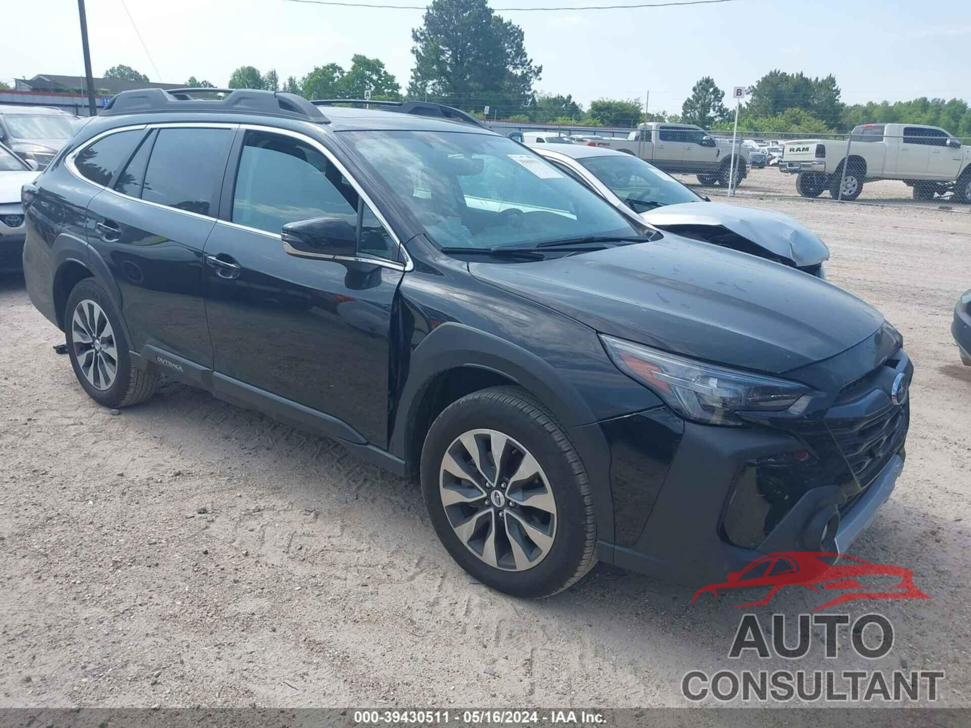 SUBARU OUTBACK 2024 - 4S4BTANC9R3175315