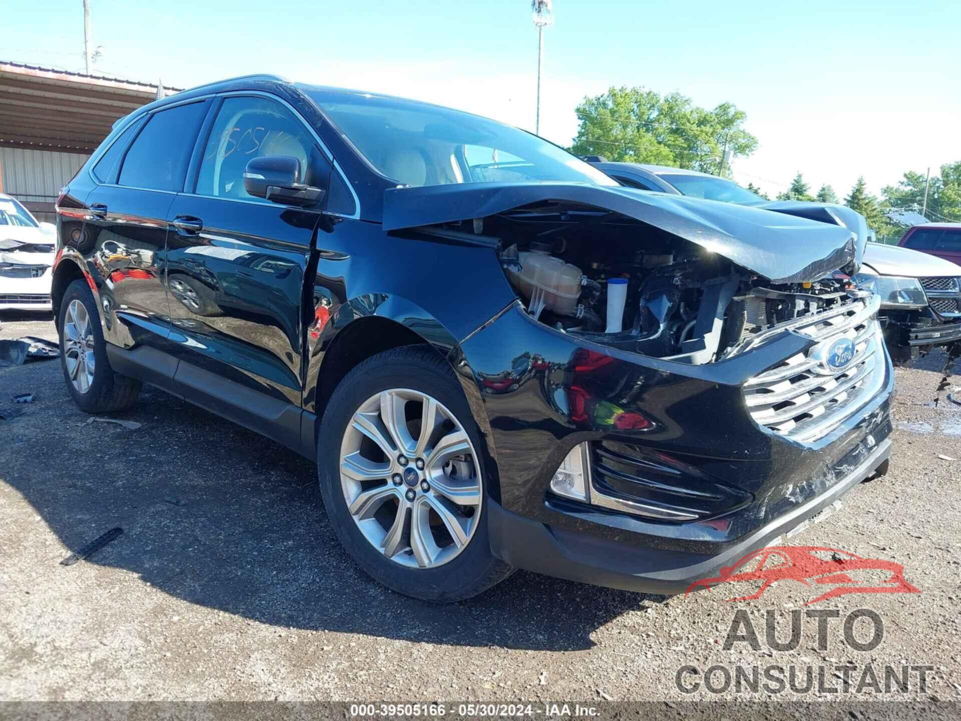 FORD EDGE 2019 - 2FMPK3K91KBB43624