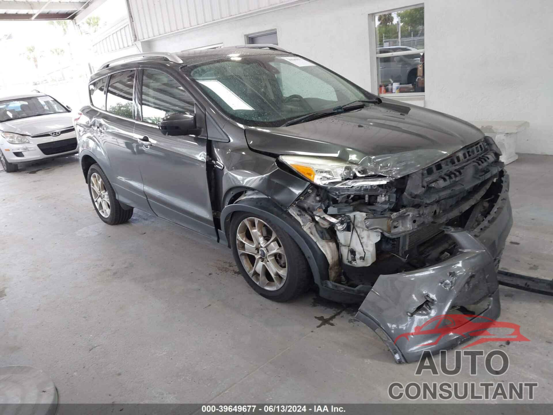 FORD ESCAPE 2016 - 1FMCU9J99GUC56879