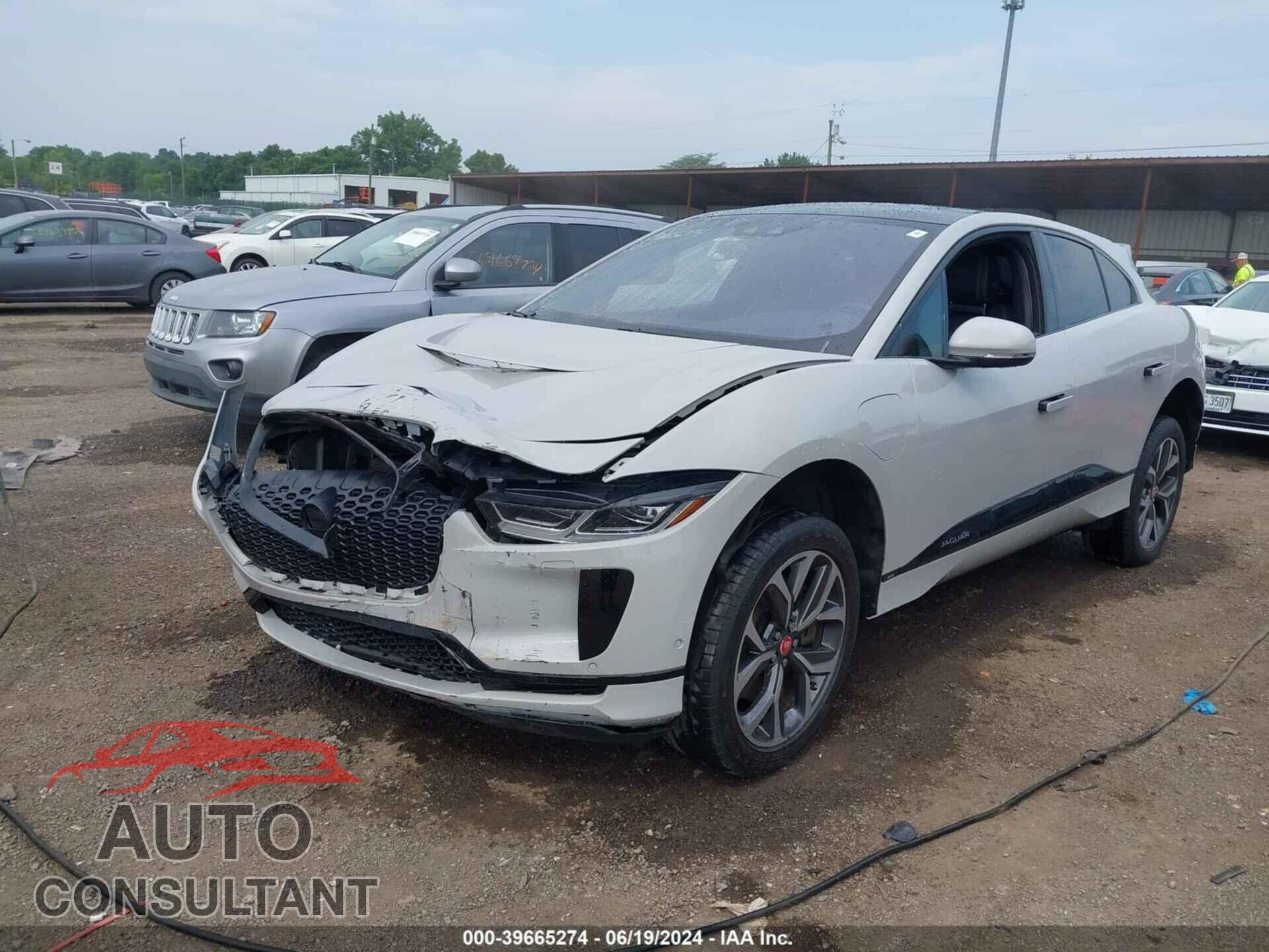 JAGUAR I-PACE 2019 - SADHC2S19K1F72765