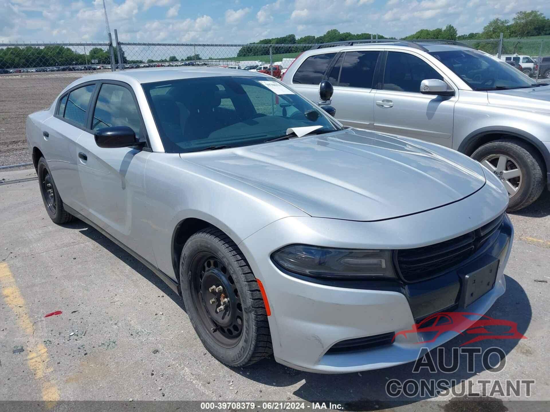 DODGE CHARGER 2018 - 2C3CDXKT7JH285167