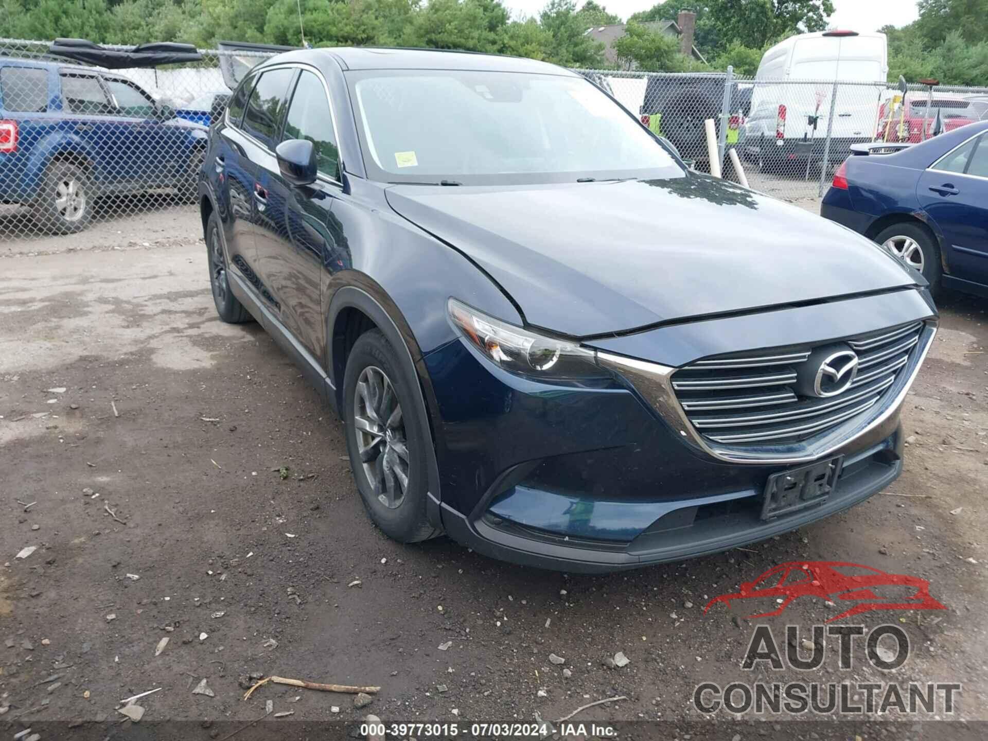 MAZDA CX-9 2016 - JM3TCBCY1G0110381