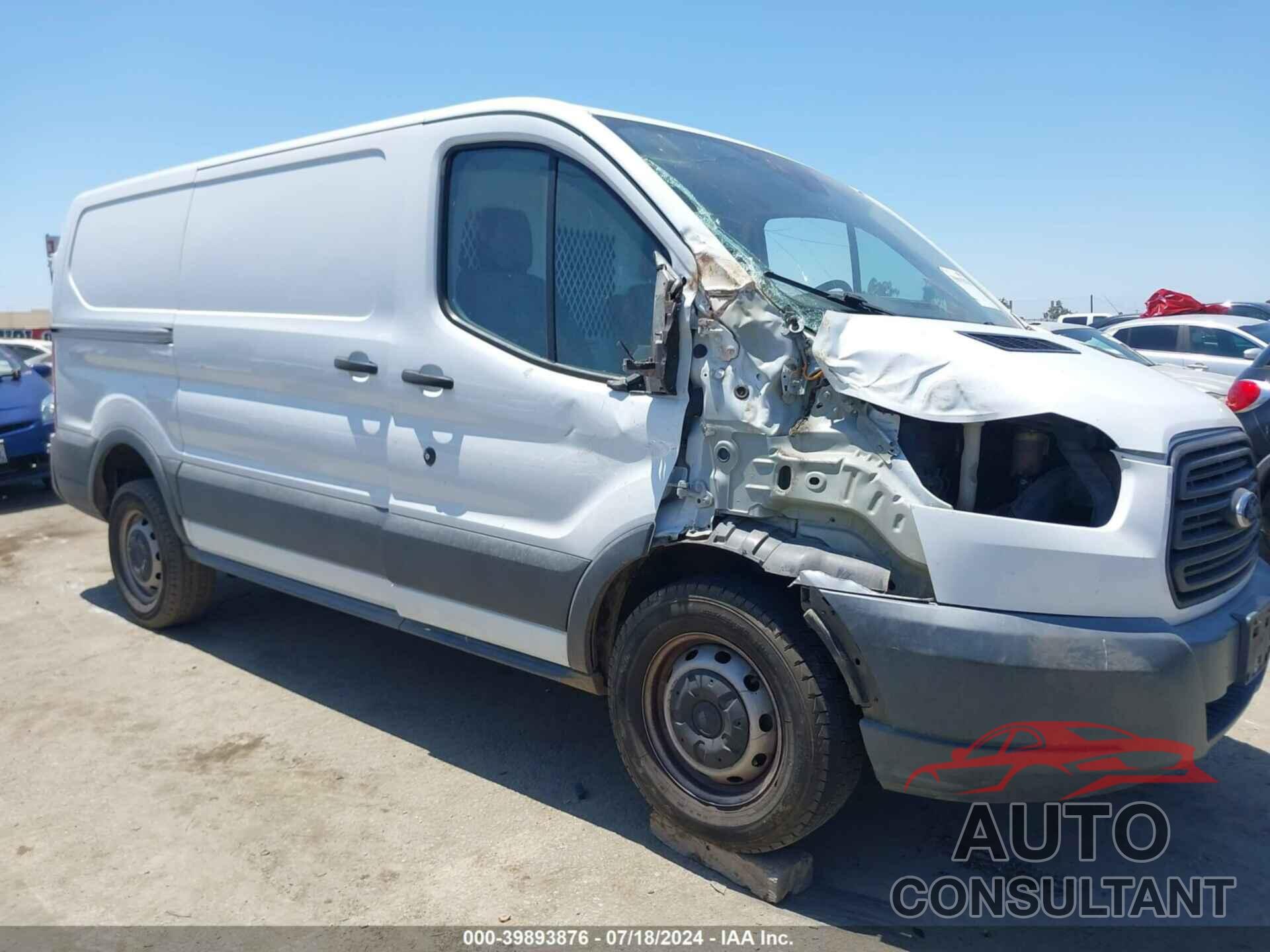 FORD TRANSIT-150 2018 - 1FTYE1YM3JKA20699