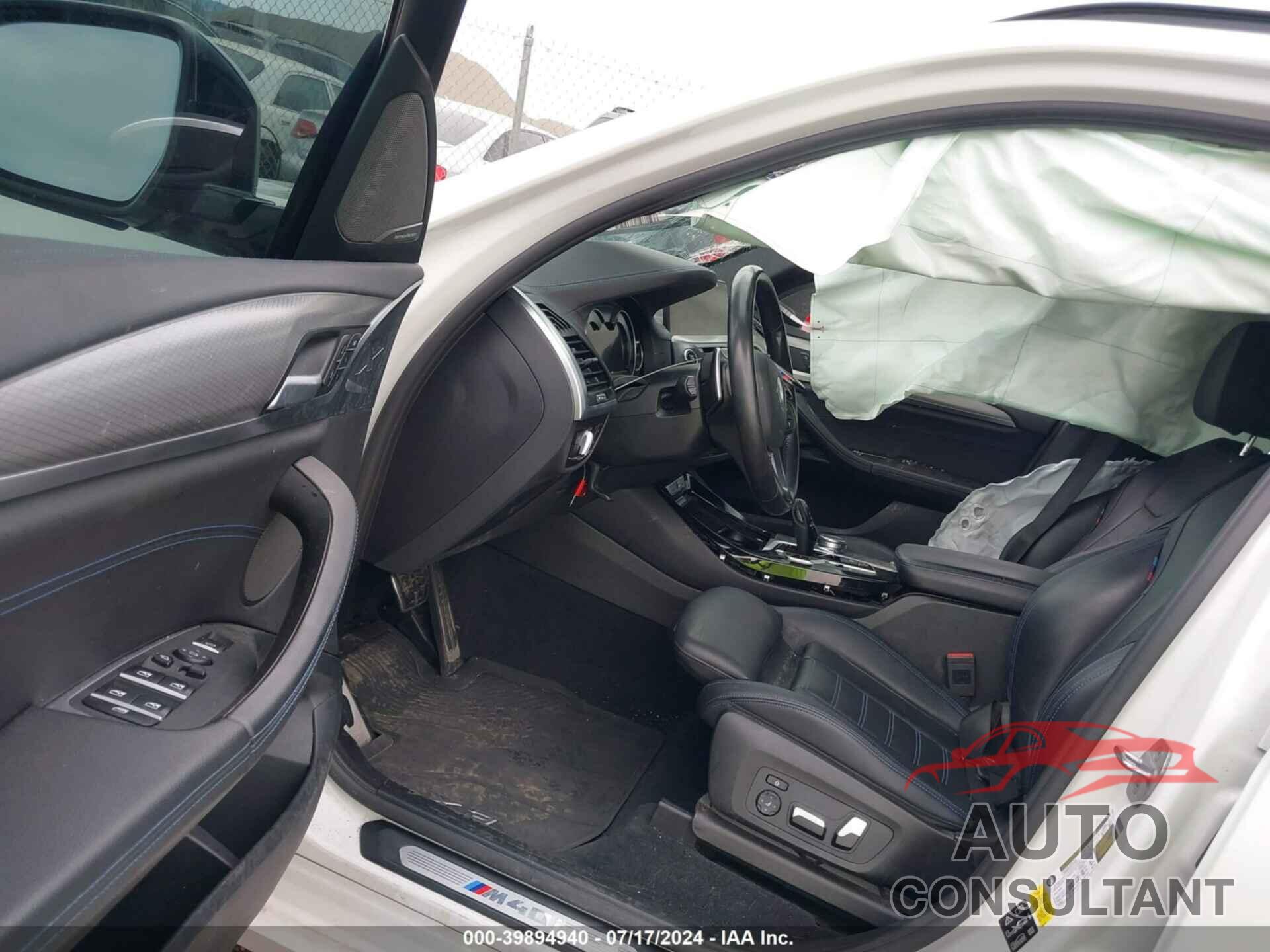BMW X3 2018 - 5UXTS3C52J0Y98150