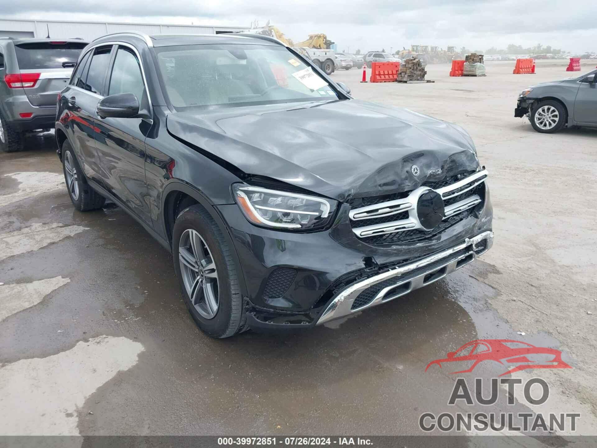 MERCEDES-BENZ GLC 300 2020 - W1N0G8DB3LF775280