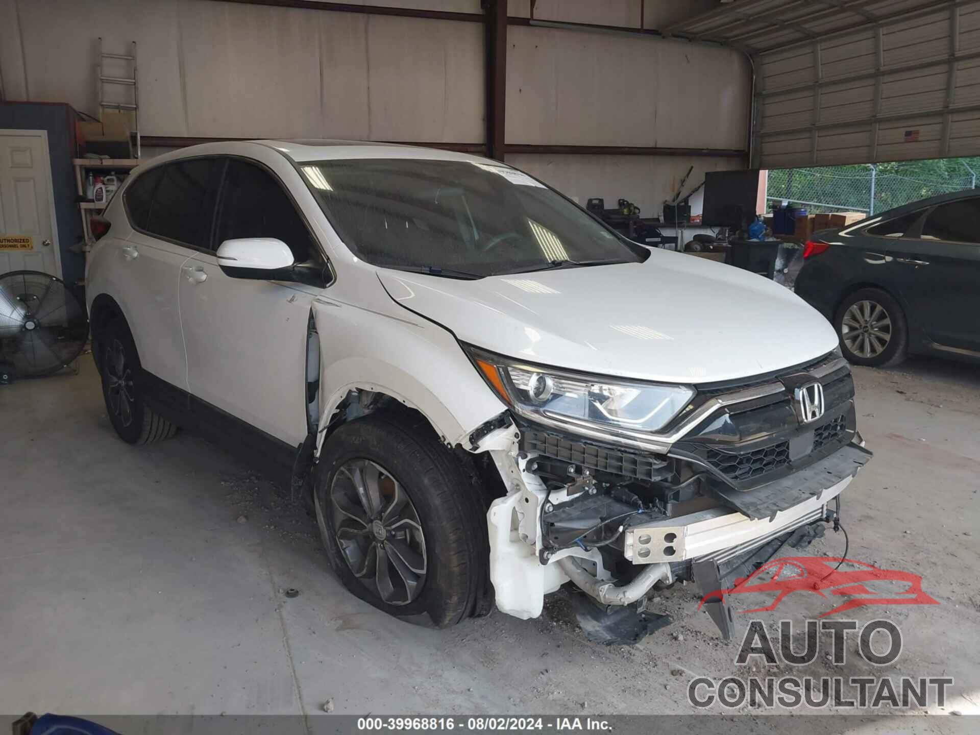 HONDA CR-V 2020 - 2HKRW1H56LH407419