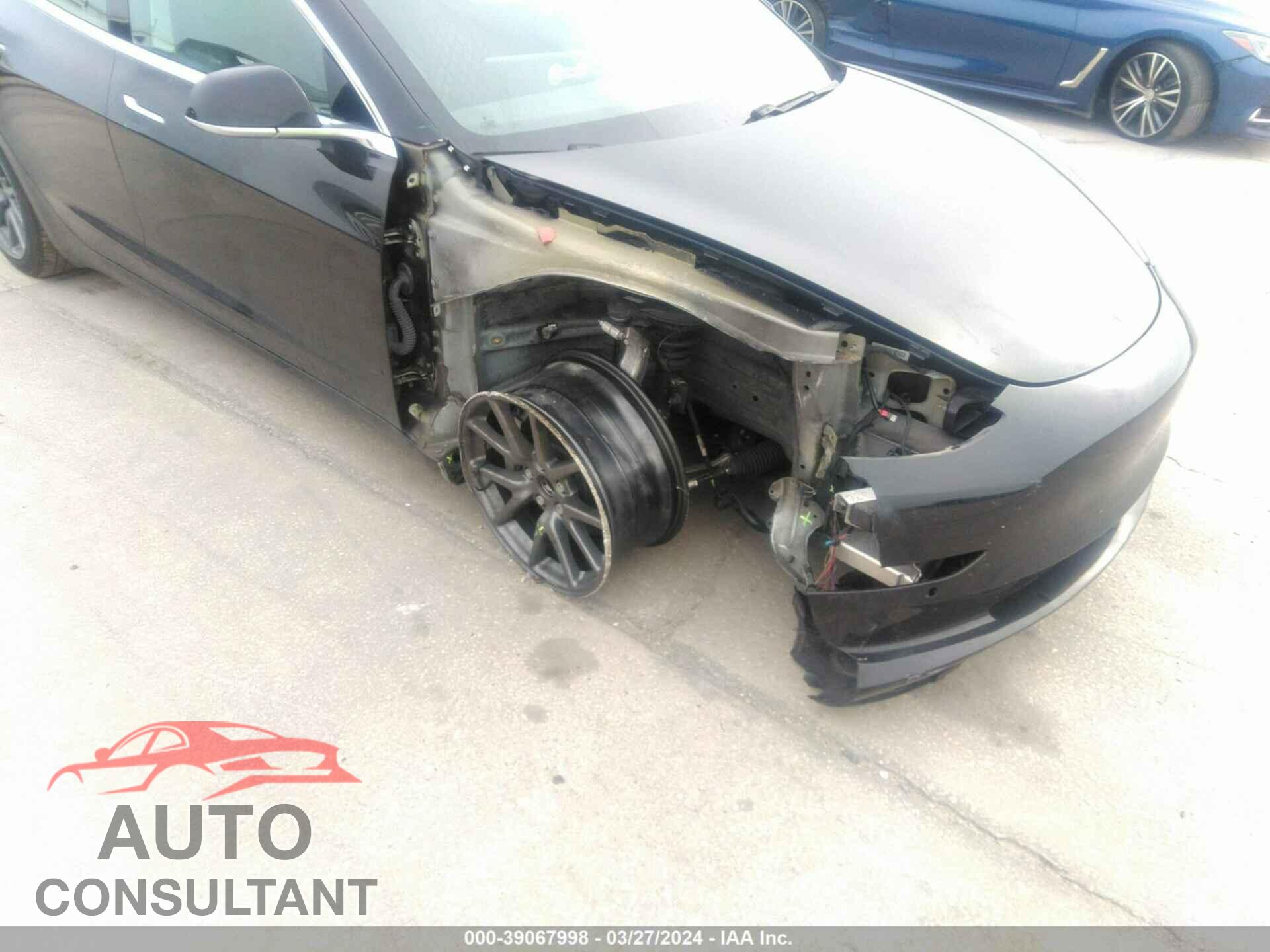 TESLA MODEL 3 2020 - 5YJ3E1EA7LF657566