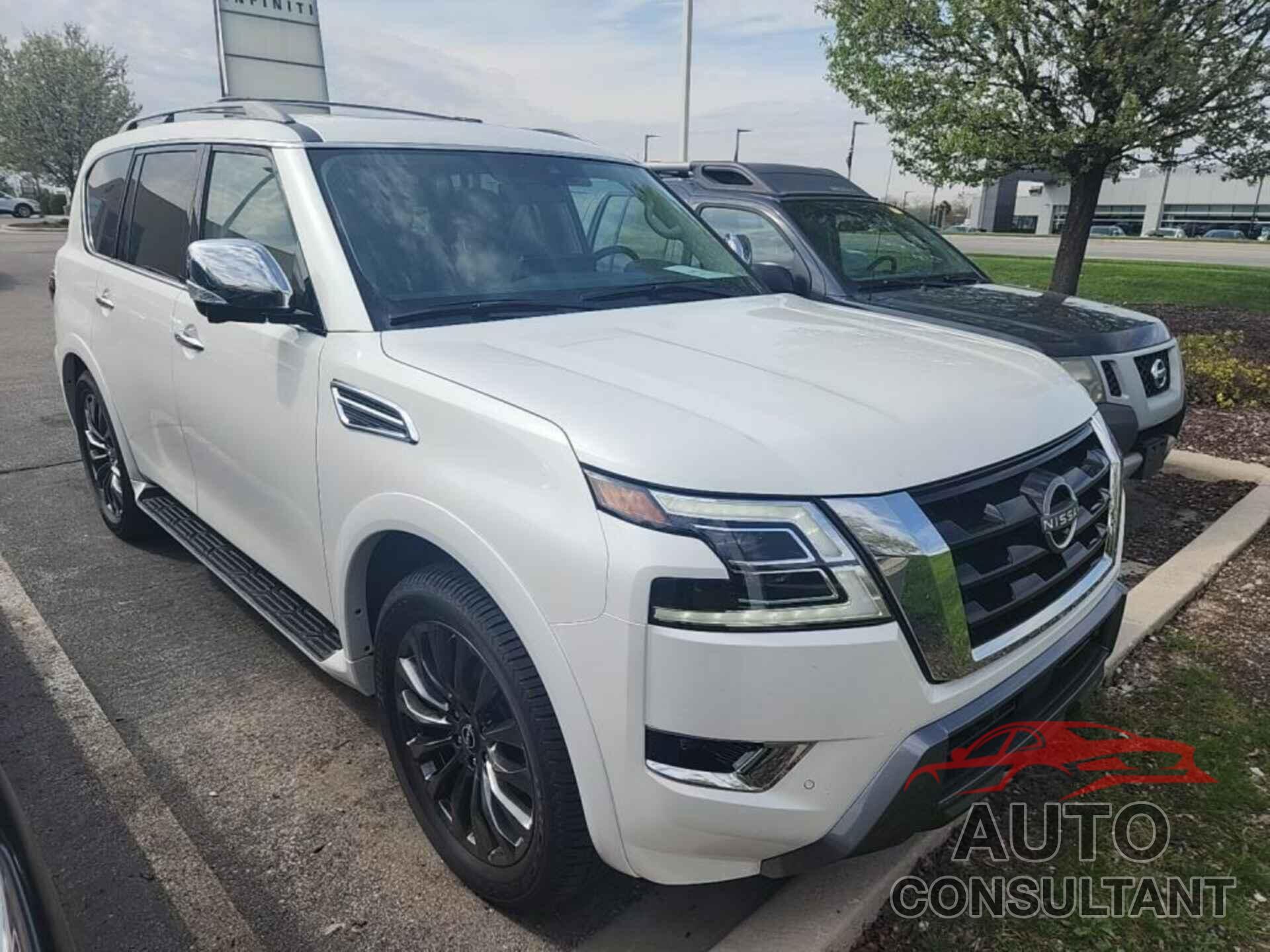 NISSAN ARMADA 2024 - JN8AY2DBXR9850963