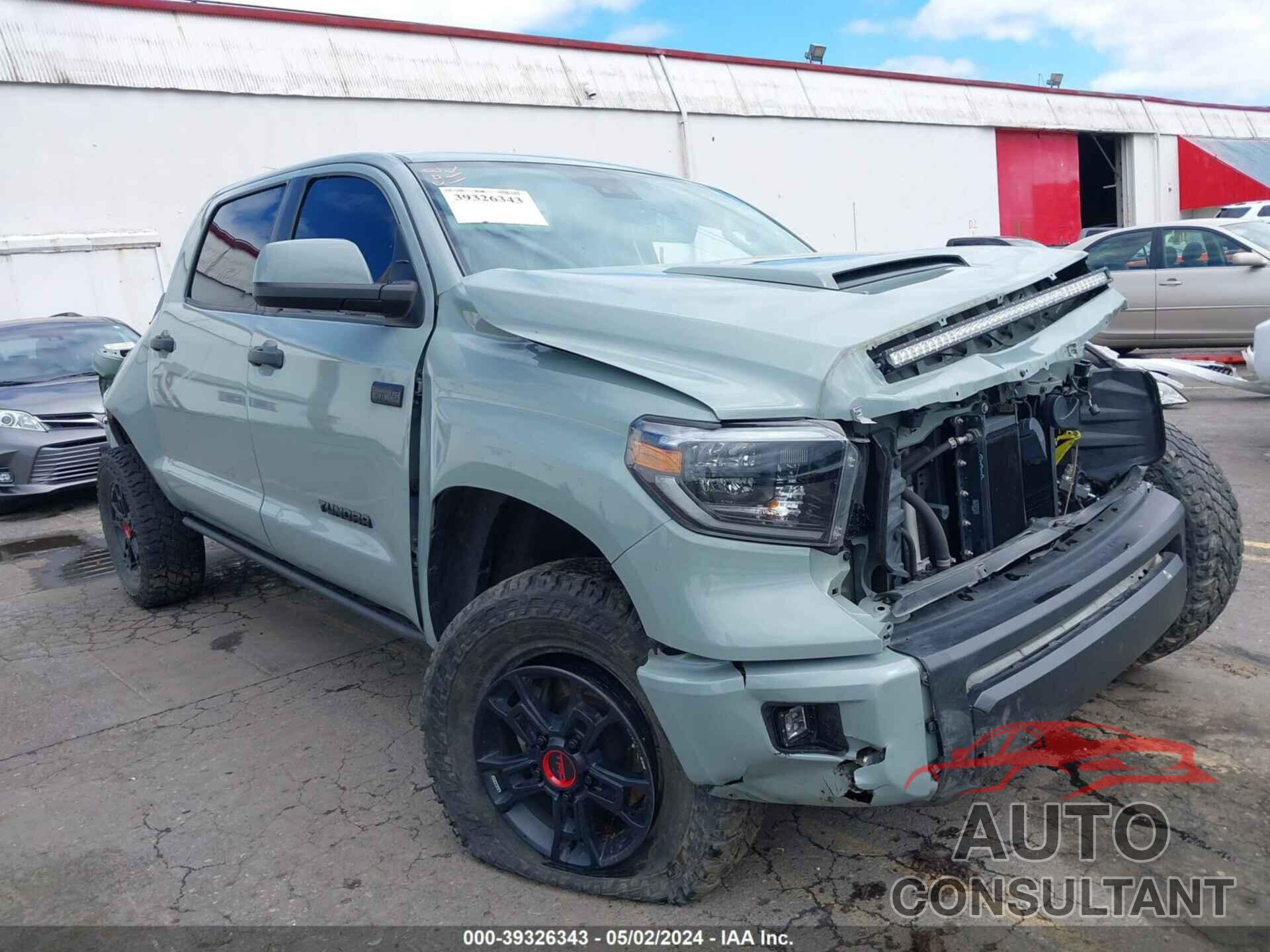 TOYOTA TUNDRA 2021 - 5TFDY5F15MX969426