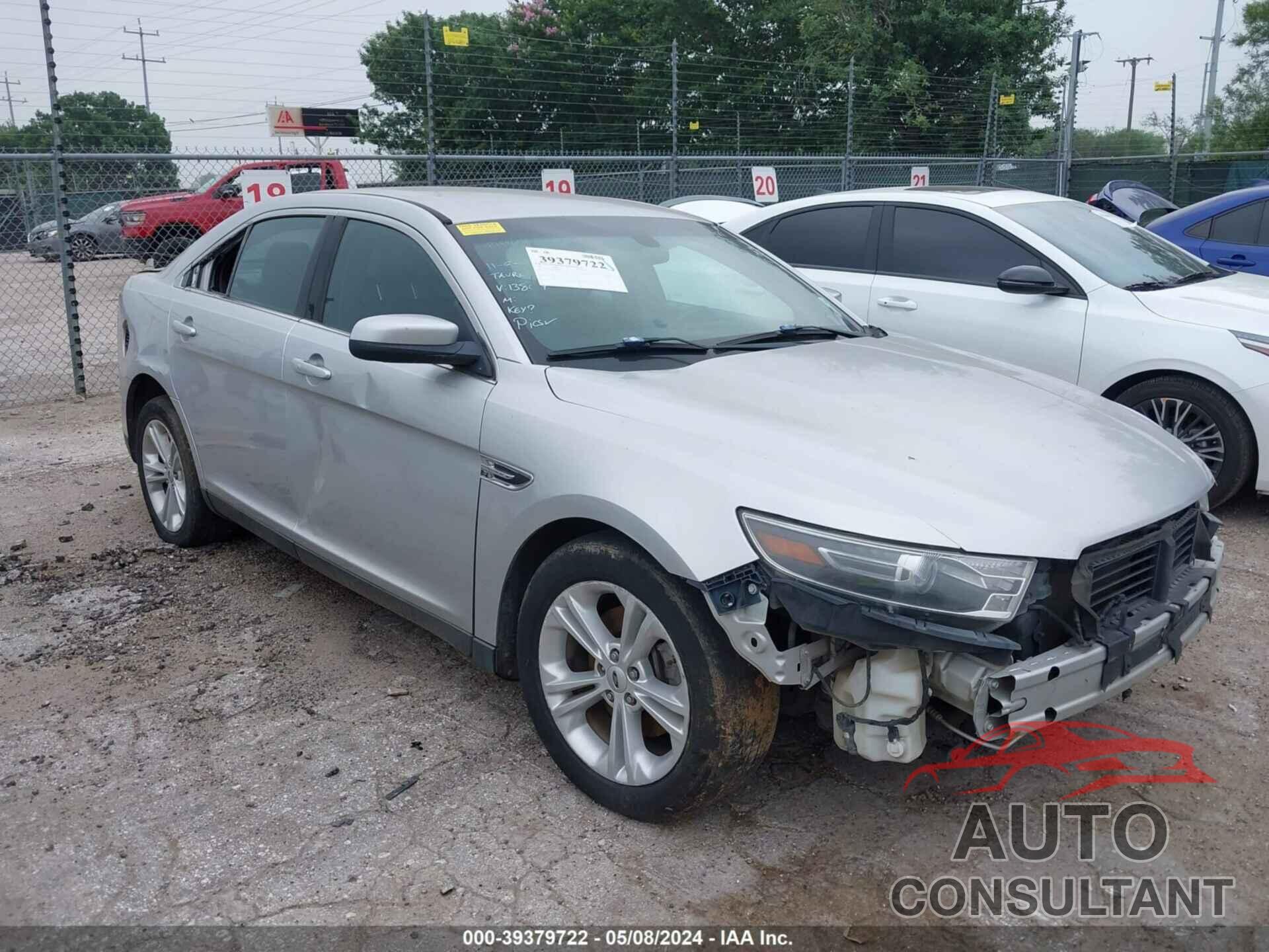 FORD TAURUS 2016 - 1FAHP2E8XGG138659