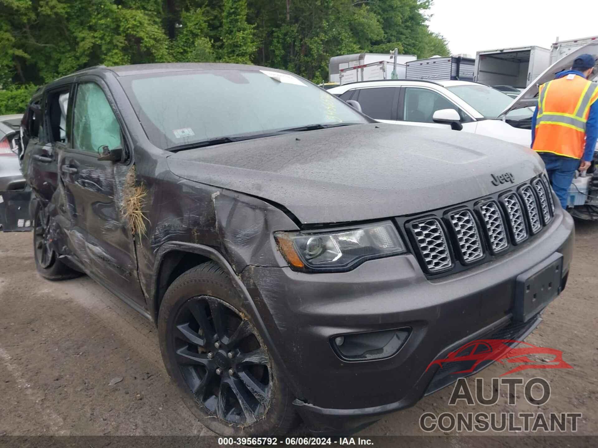 JEEP GRAND CHEROKEE 2017 - 1C4RJFAG9HC701908