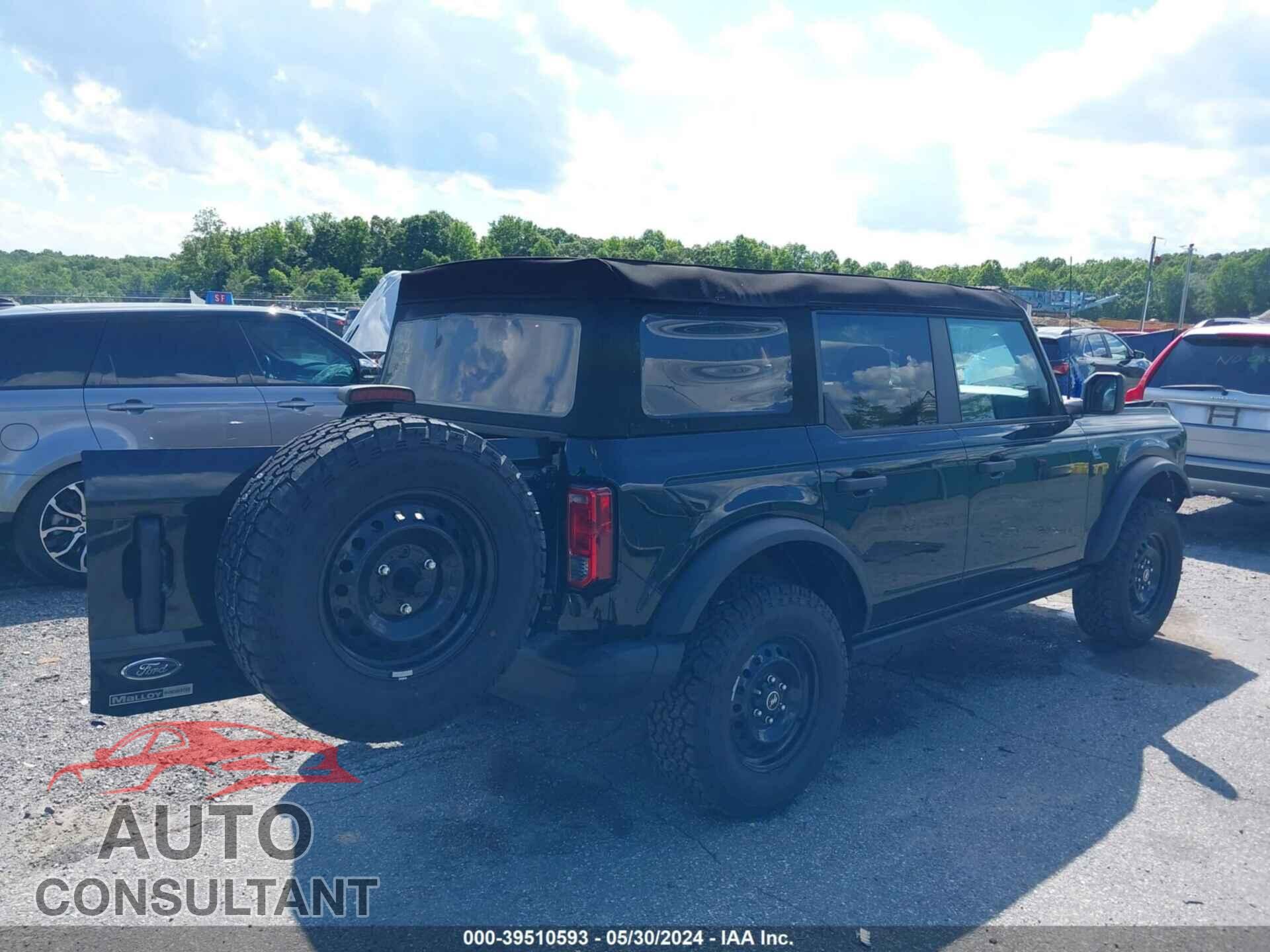 FORD BRONCO 2023 - 1FMEE5DP9PLB74570