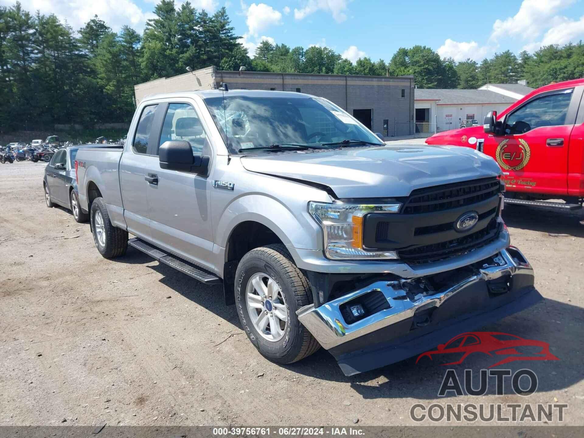 FORD F-150 2020 - 1FTFX1E49LFA52865