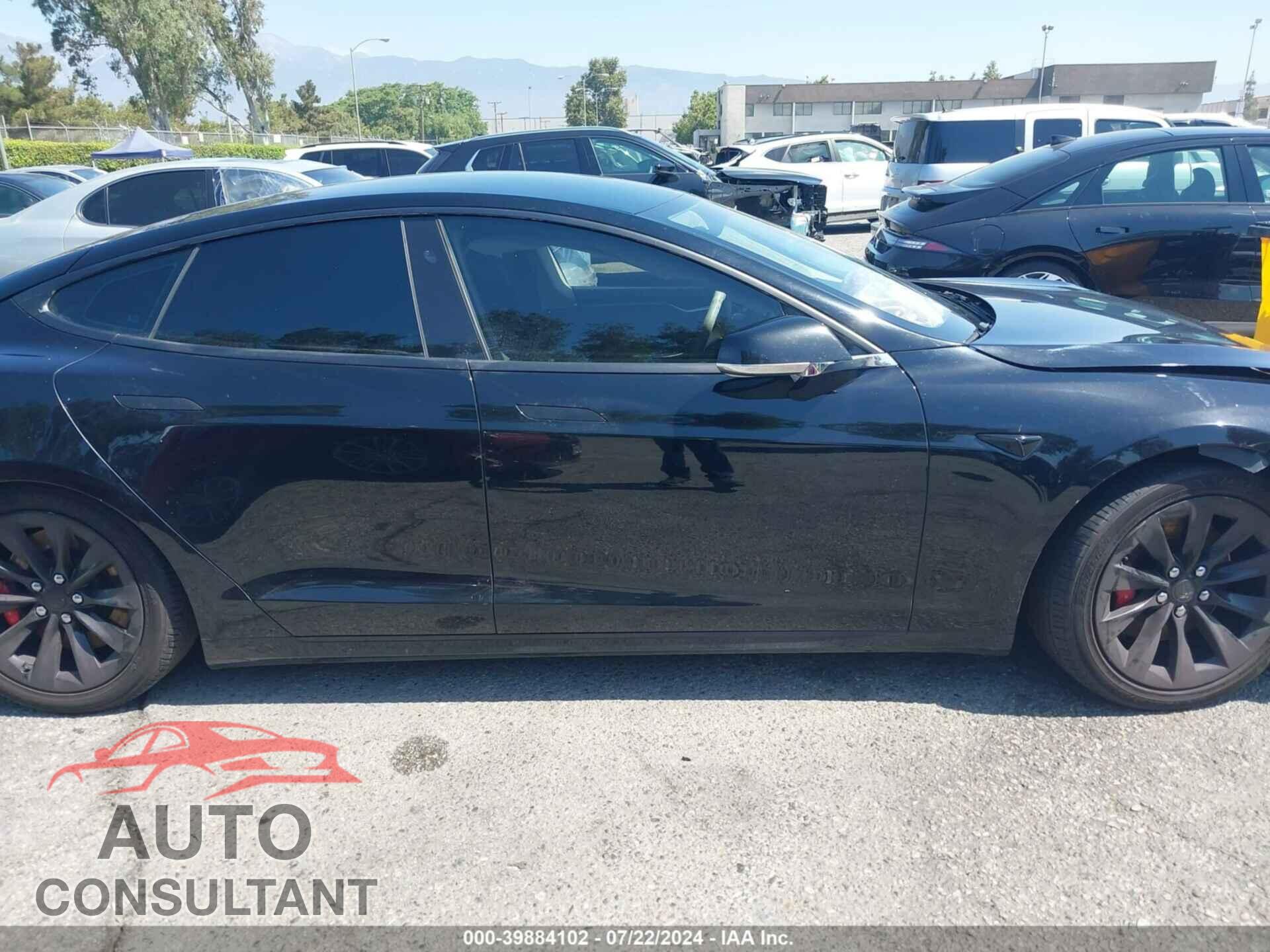 TESLA MODEL S 2017 - 5YJSA1E40HF179628