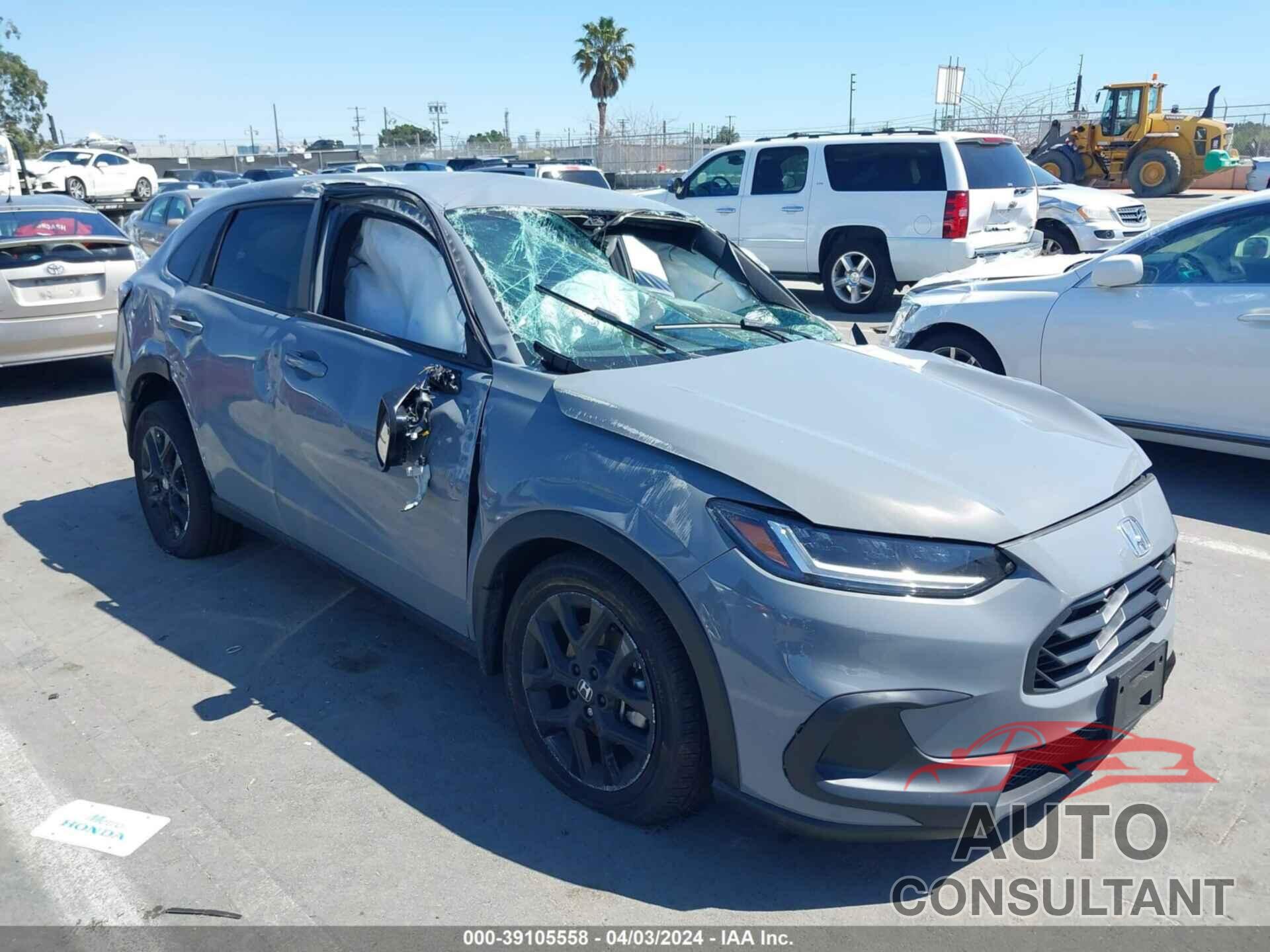 HONDA HR-V 2024 - 3CZRZ1H53RM740925