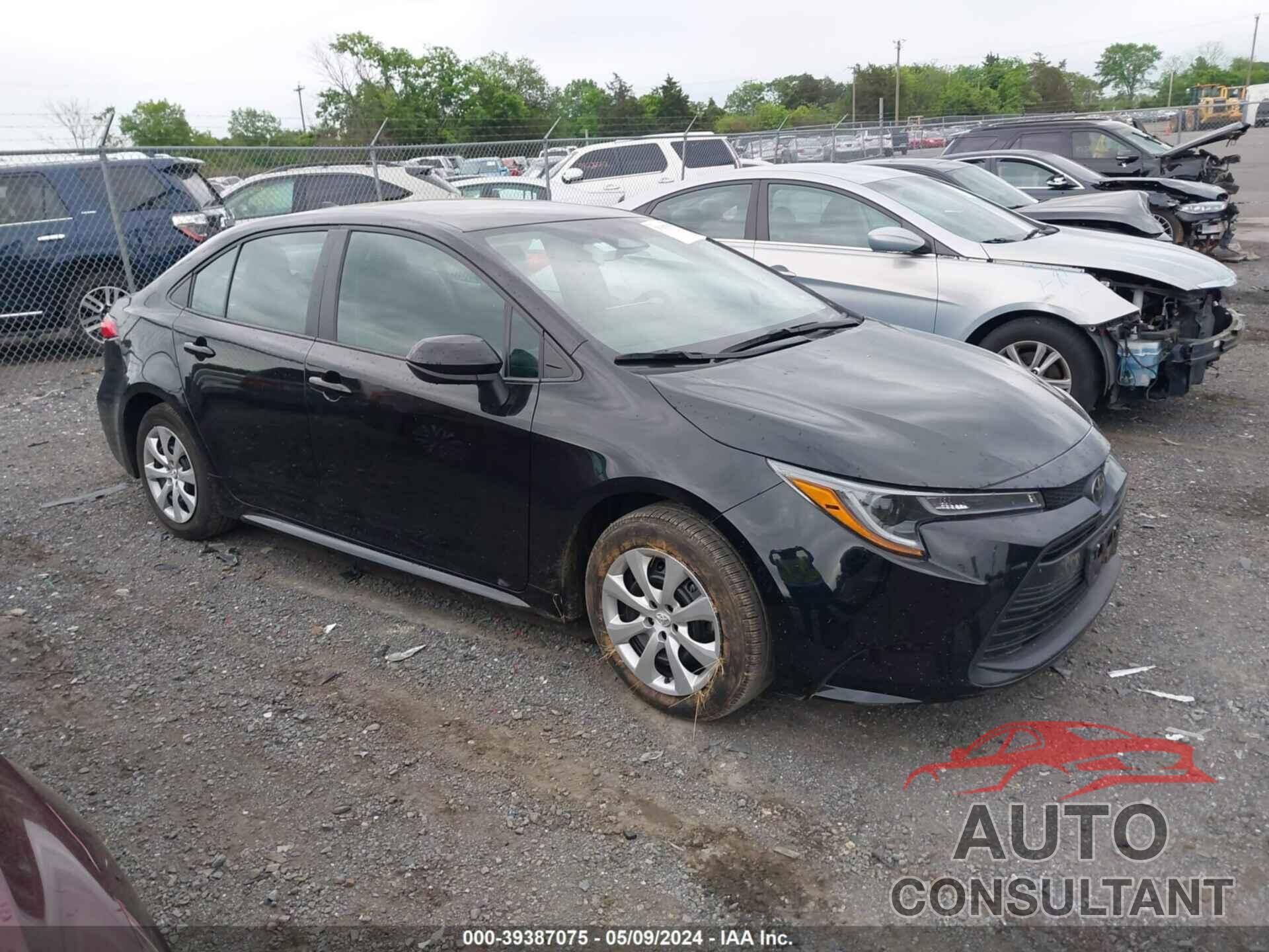 TOYOTA COROLLA 2023 - 5YFB4MDE6PP023440