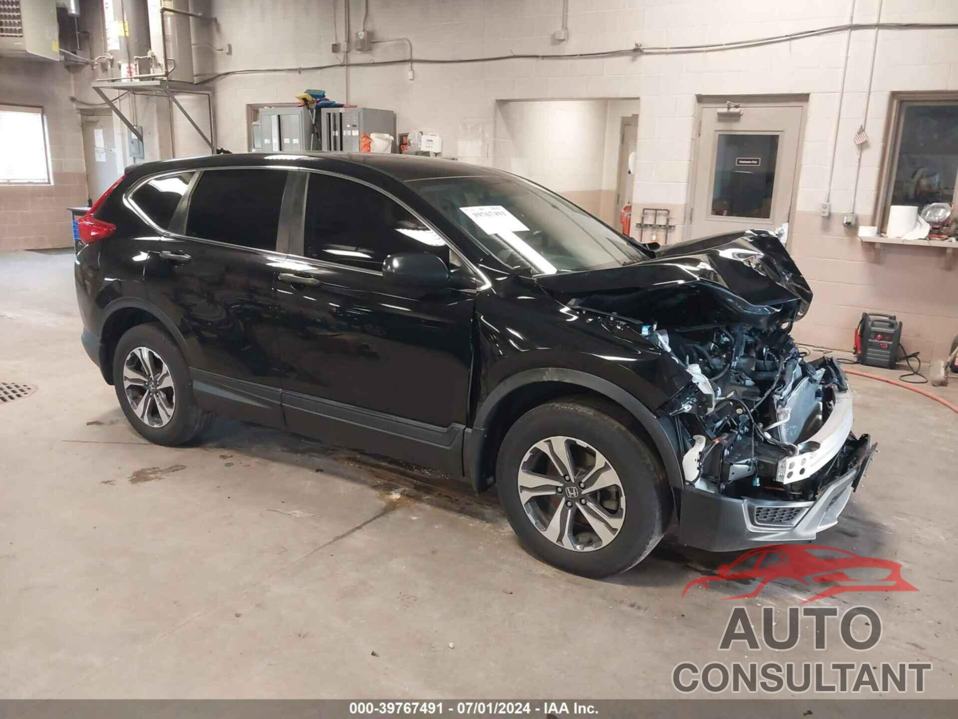 HONDA CR-V 2019 - 2HKRW6H34KH216320