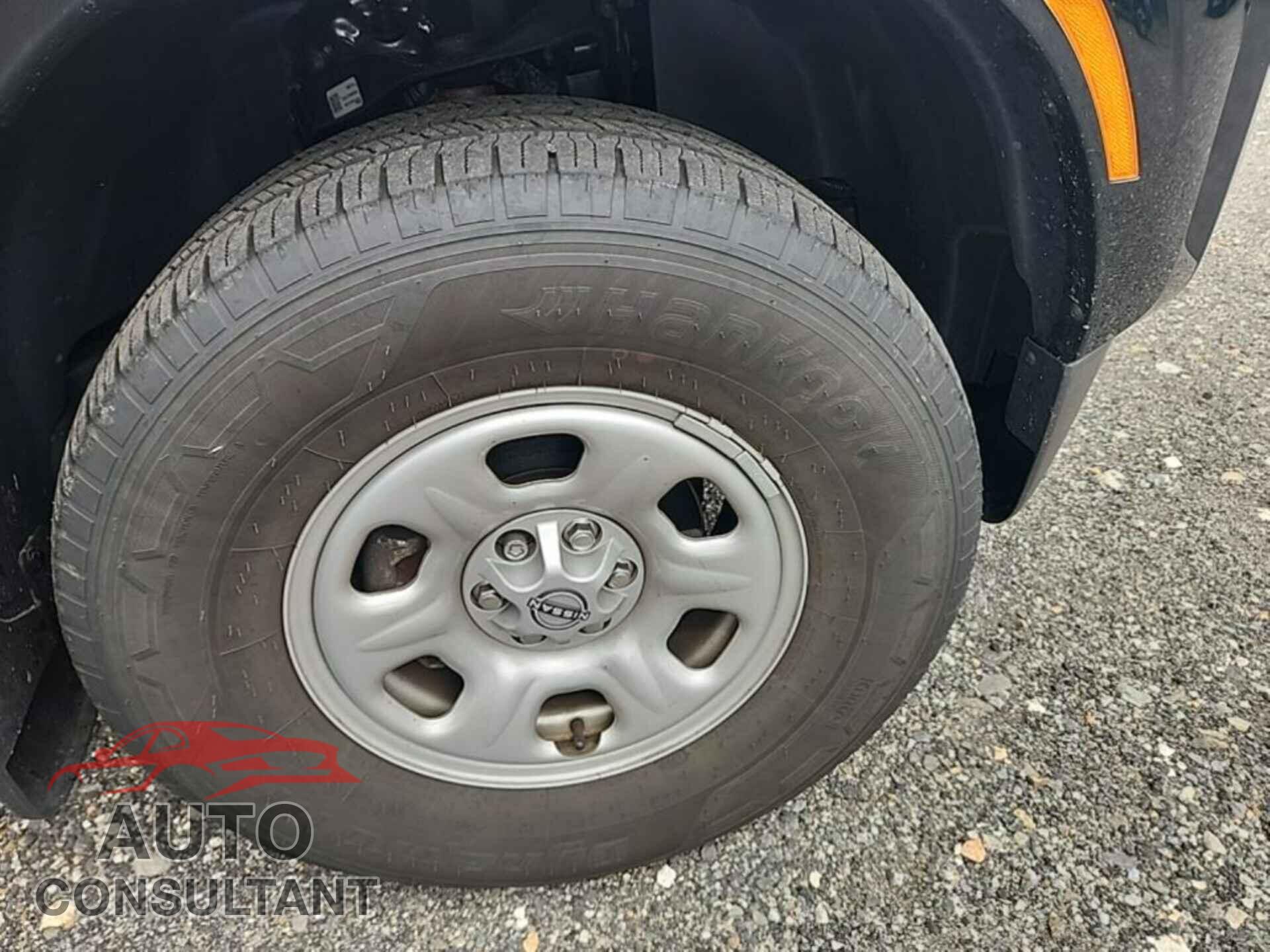 NISSAN FRONTIER 2022 - 1N6ED1CMXNN683122