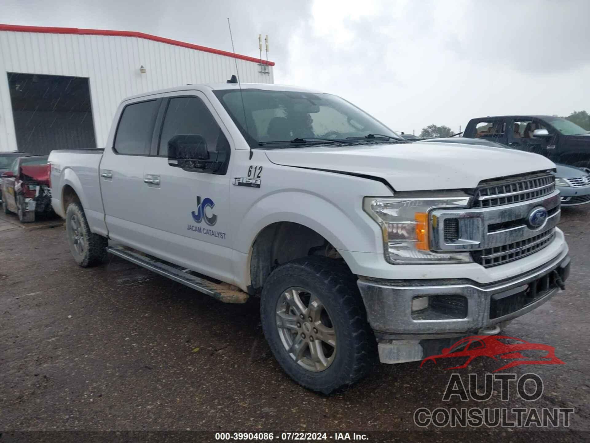 FORD F-150 2019 - 1FTFW1E51KKD29719