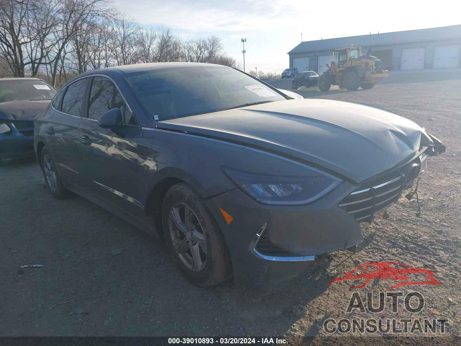 HYUNDAI SONATA 2020 - 5NPEG4JA8LH025624