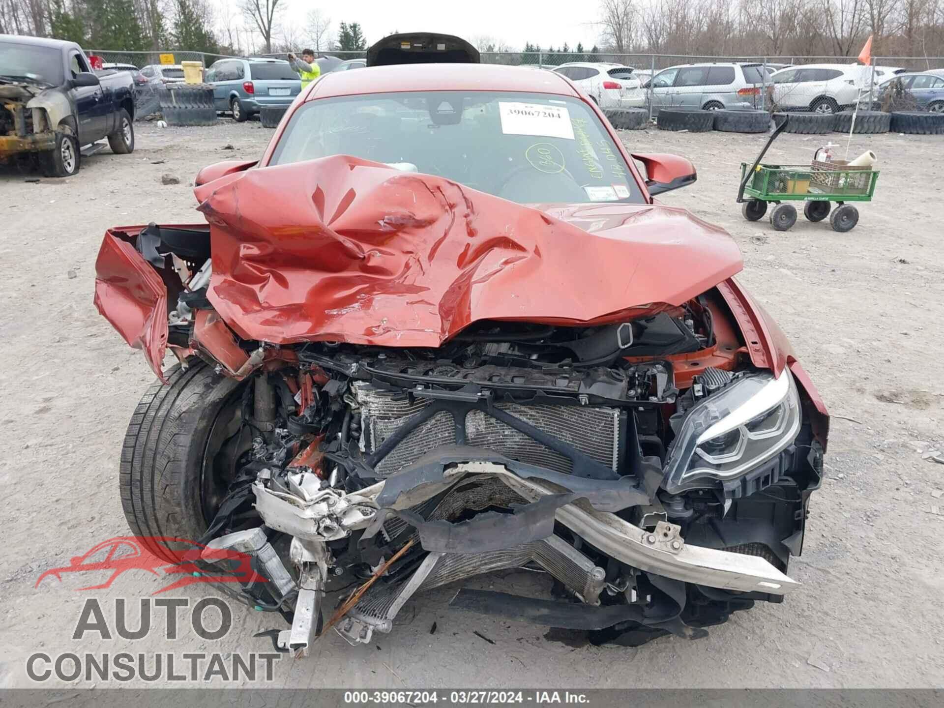 BMW M2 2019 - WBS2U7C53KVB09308
