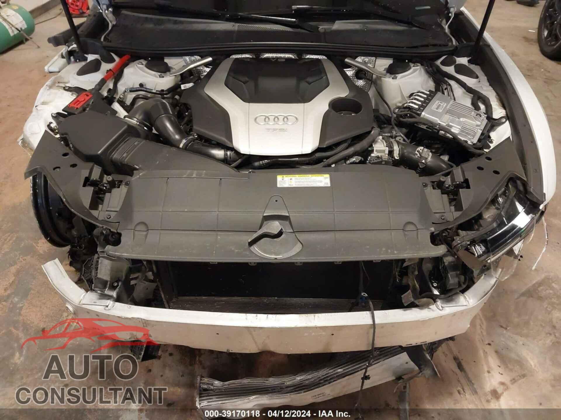 AUDI A6 2019 - WAUL2AF26KN024215