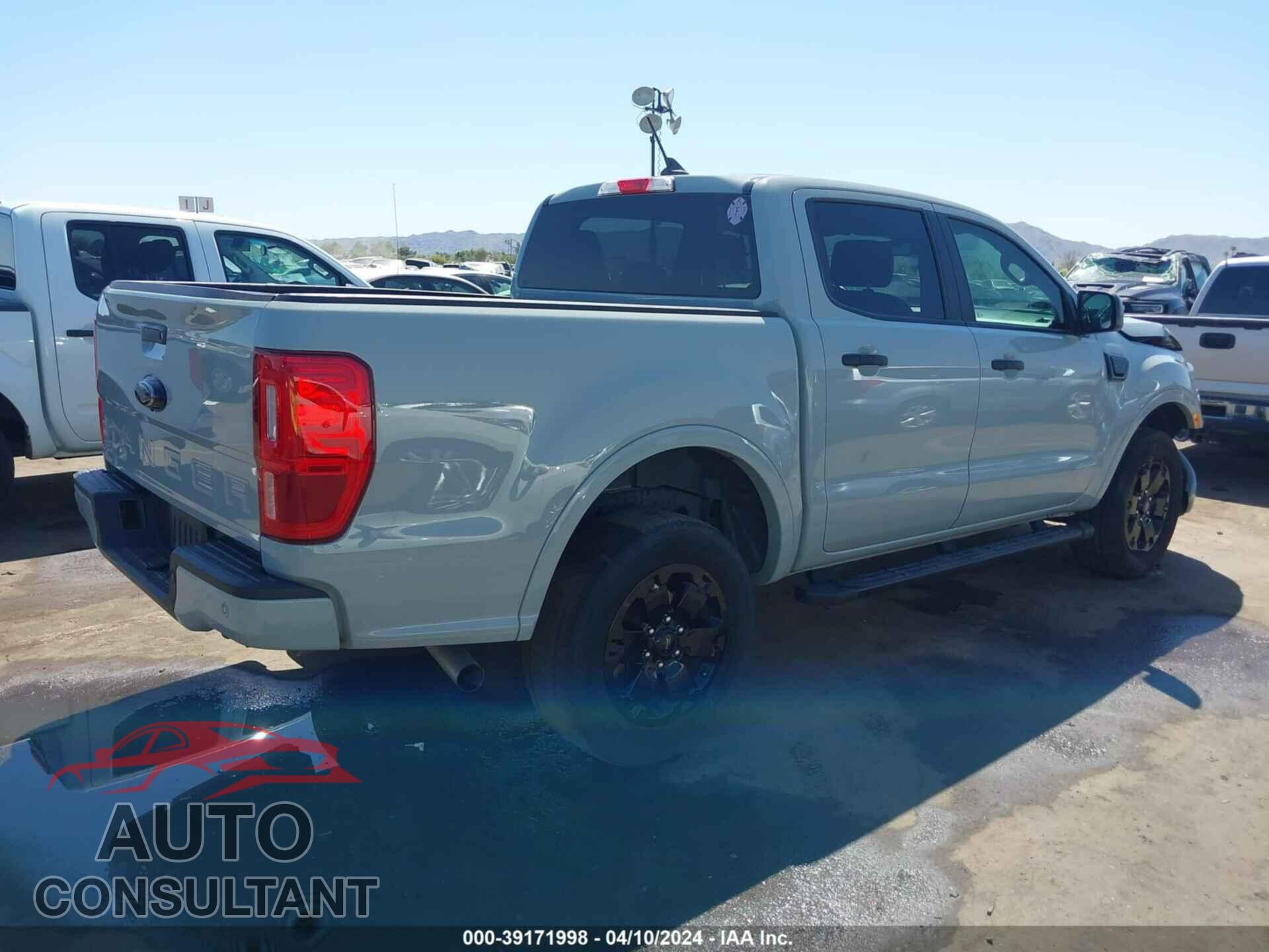FORD RANGER 2021 - 1FTER4EH0MLD05830