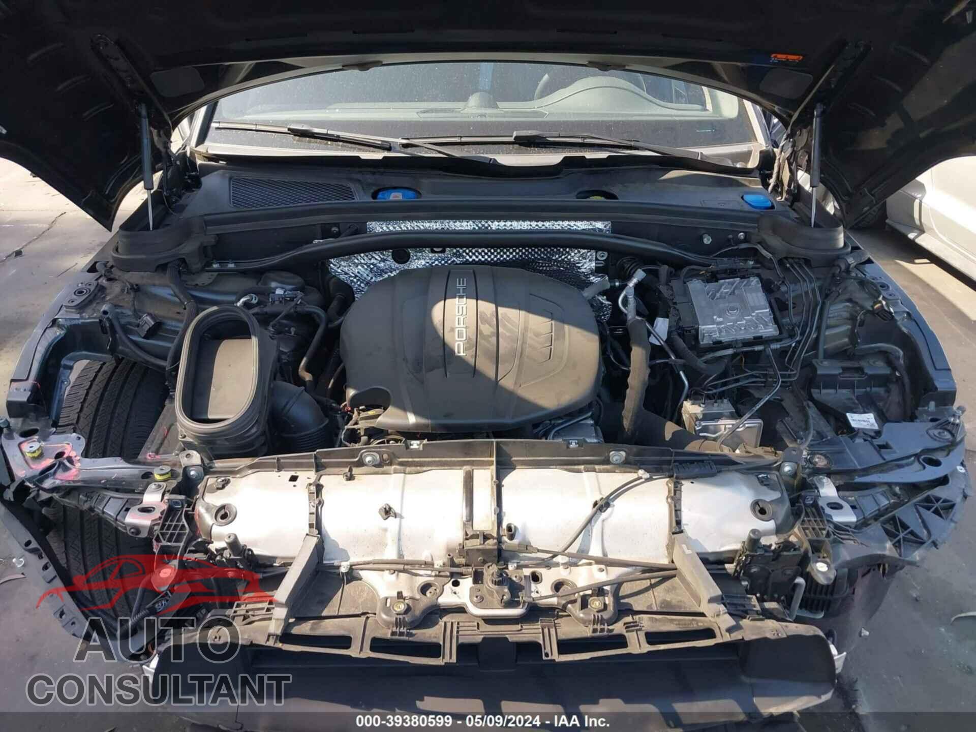 PORSCHE MACAN 2020 - WP1AA2A52LLB00450