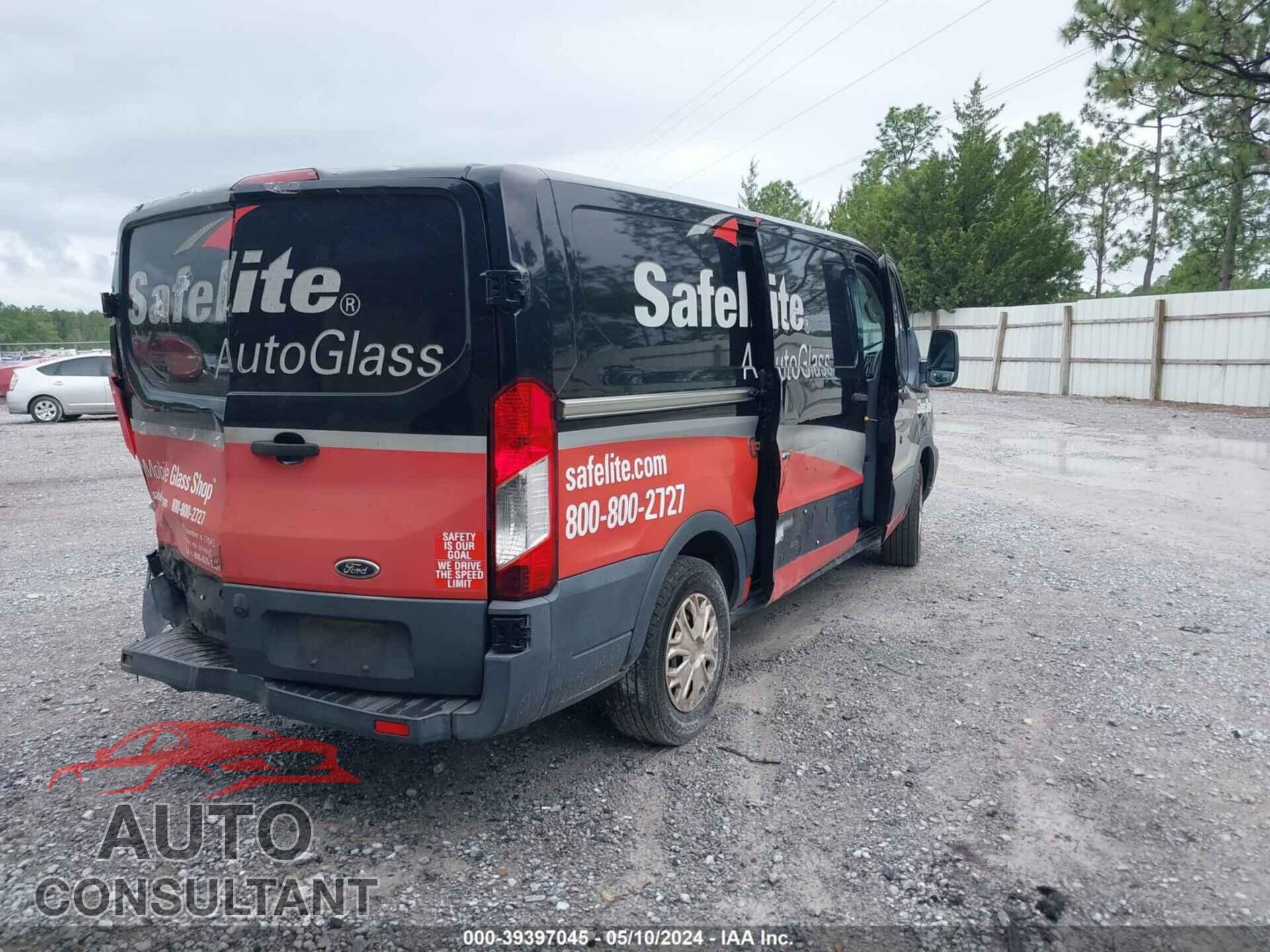 FORD TRANSIT-150 2017 - 1FTYE1YM8HKA47780
