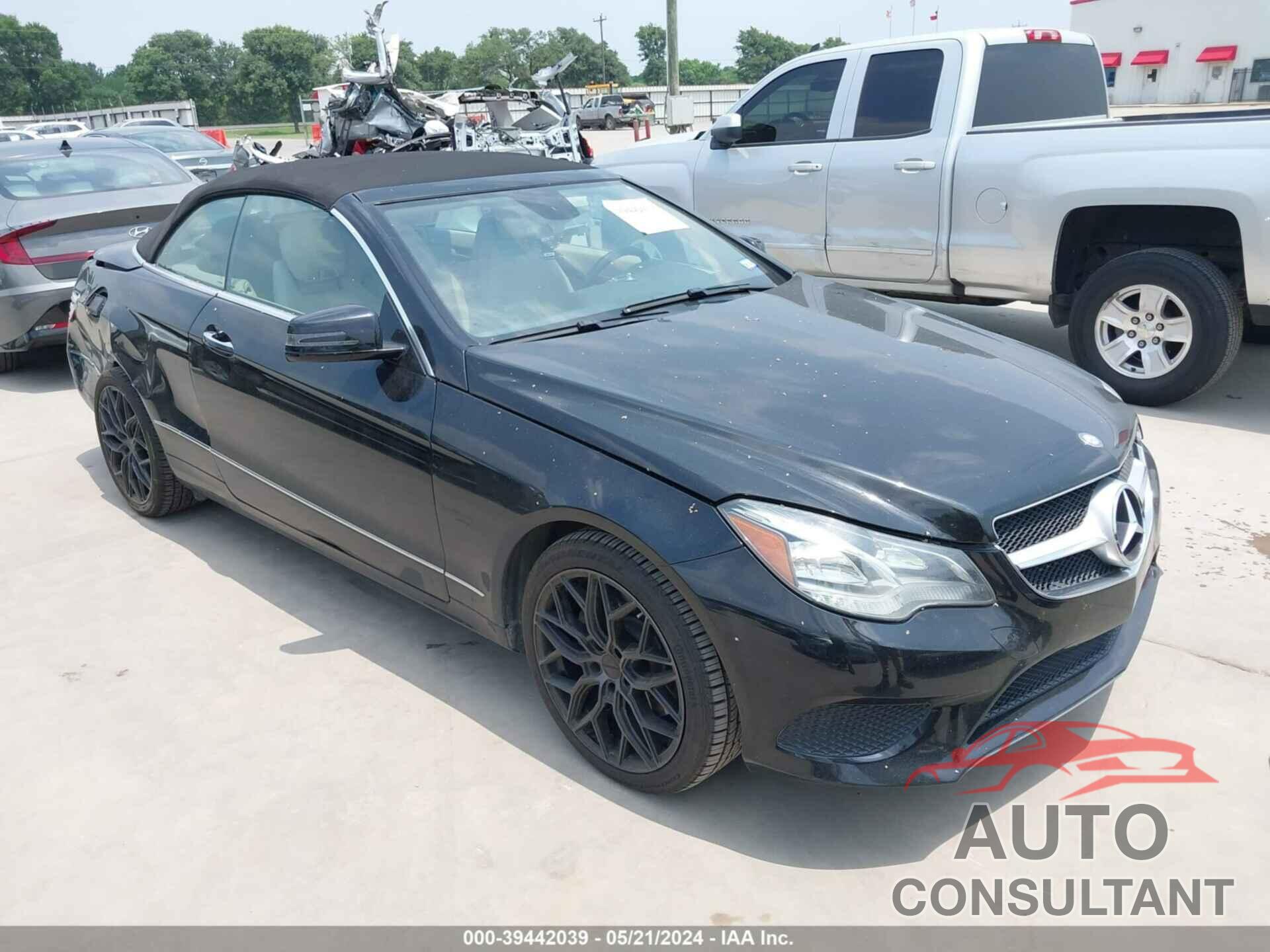 MERCEDES-BENZ E 400 2016 - WDDKK6FF8GF322335