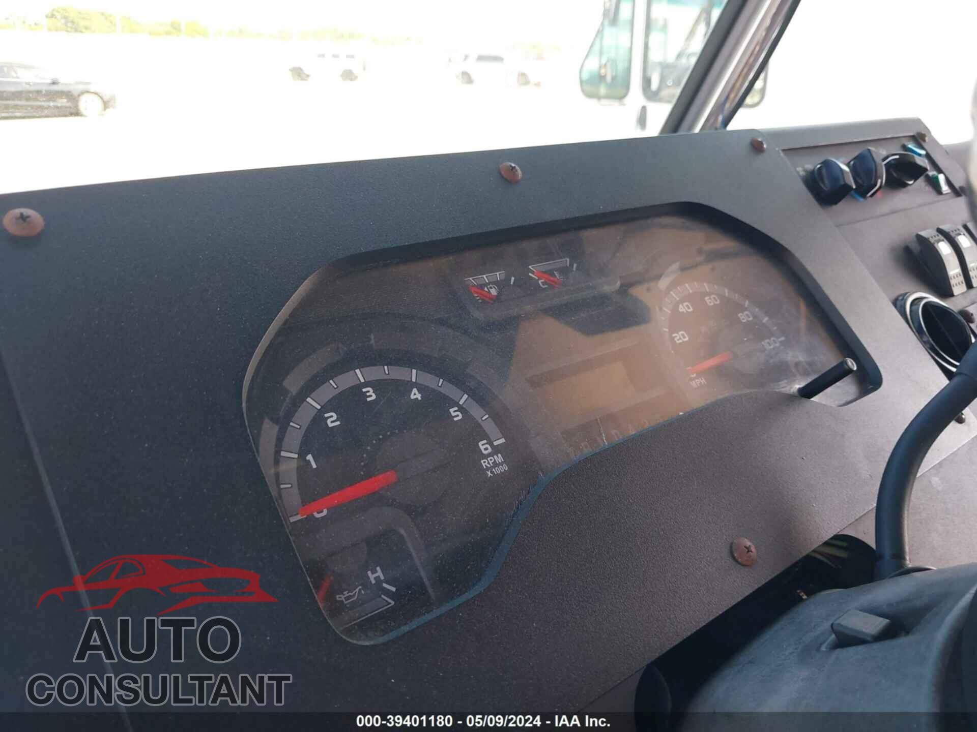 FORD E-350 STRIPPED 2016 - 1FC3E3KS9GDC55361