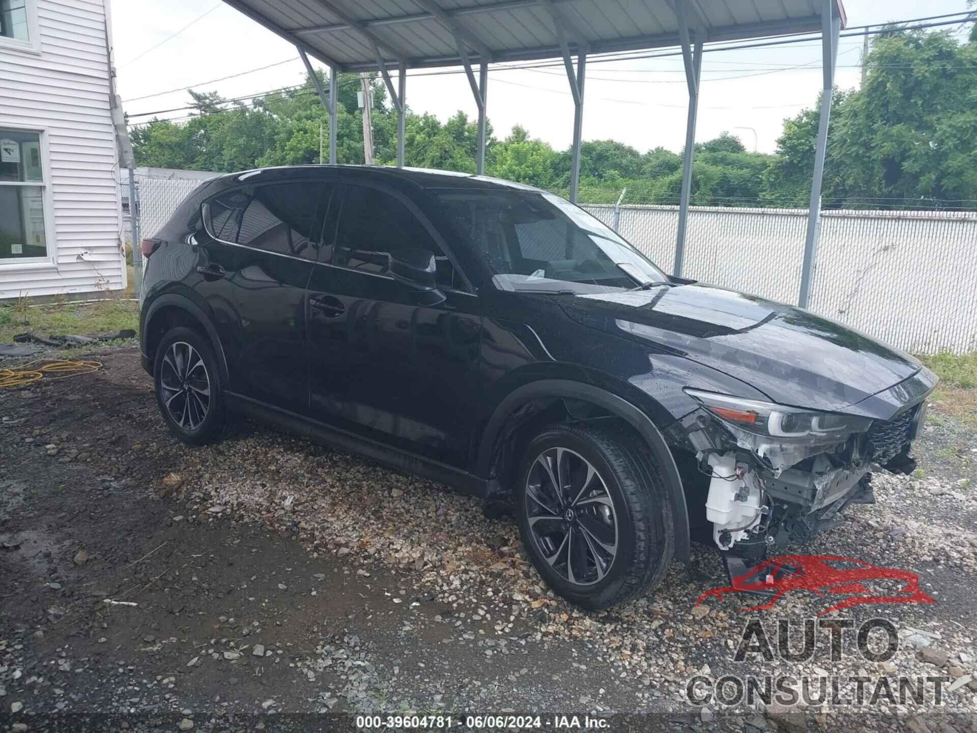 MAZDA CX-5 2022 - JM3KFBEM9N1527588