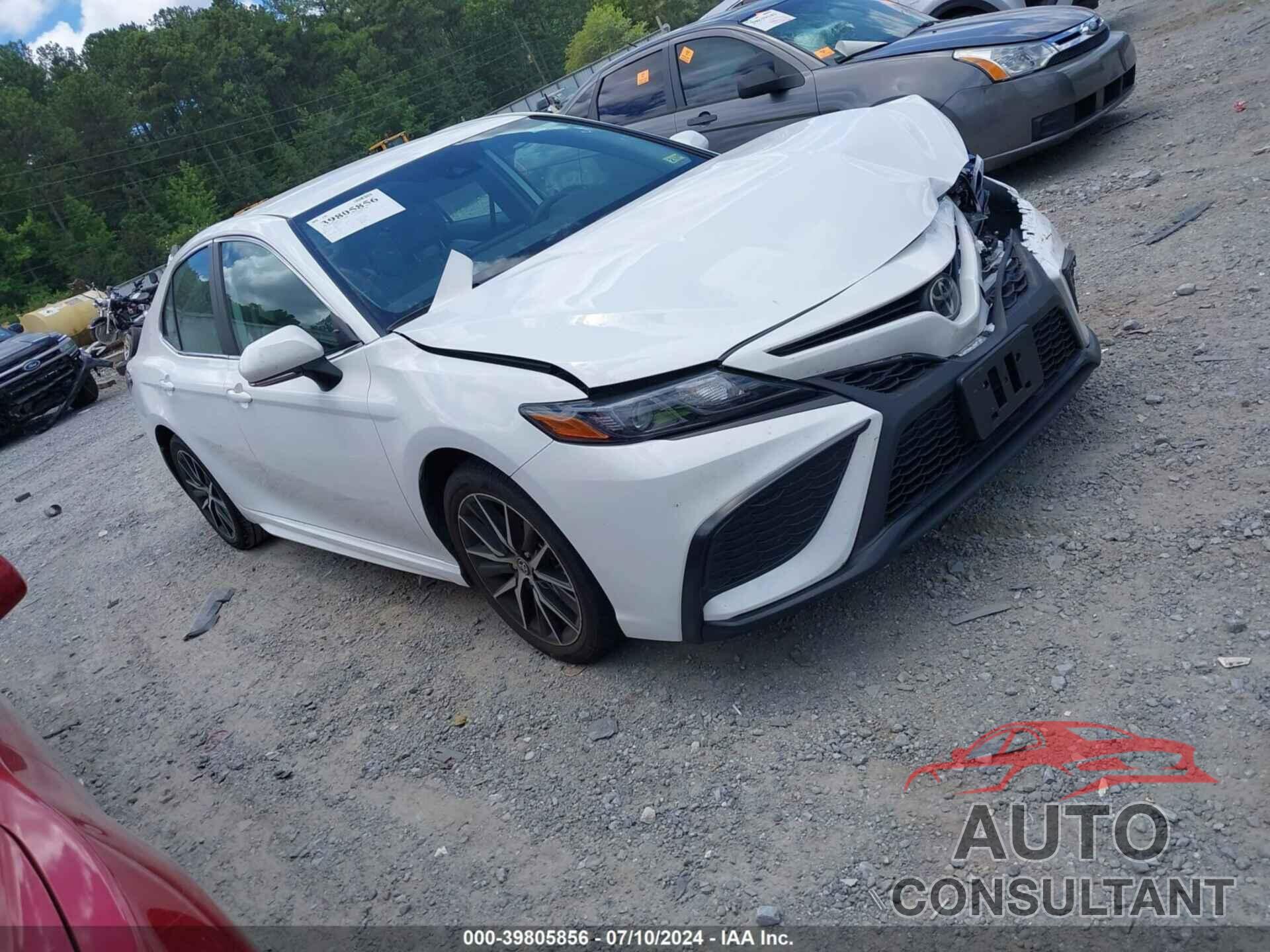 TOYOTA CAMRY 2024 - 4T1G11AK5RU890711
